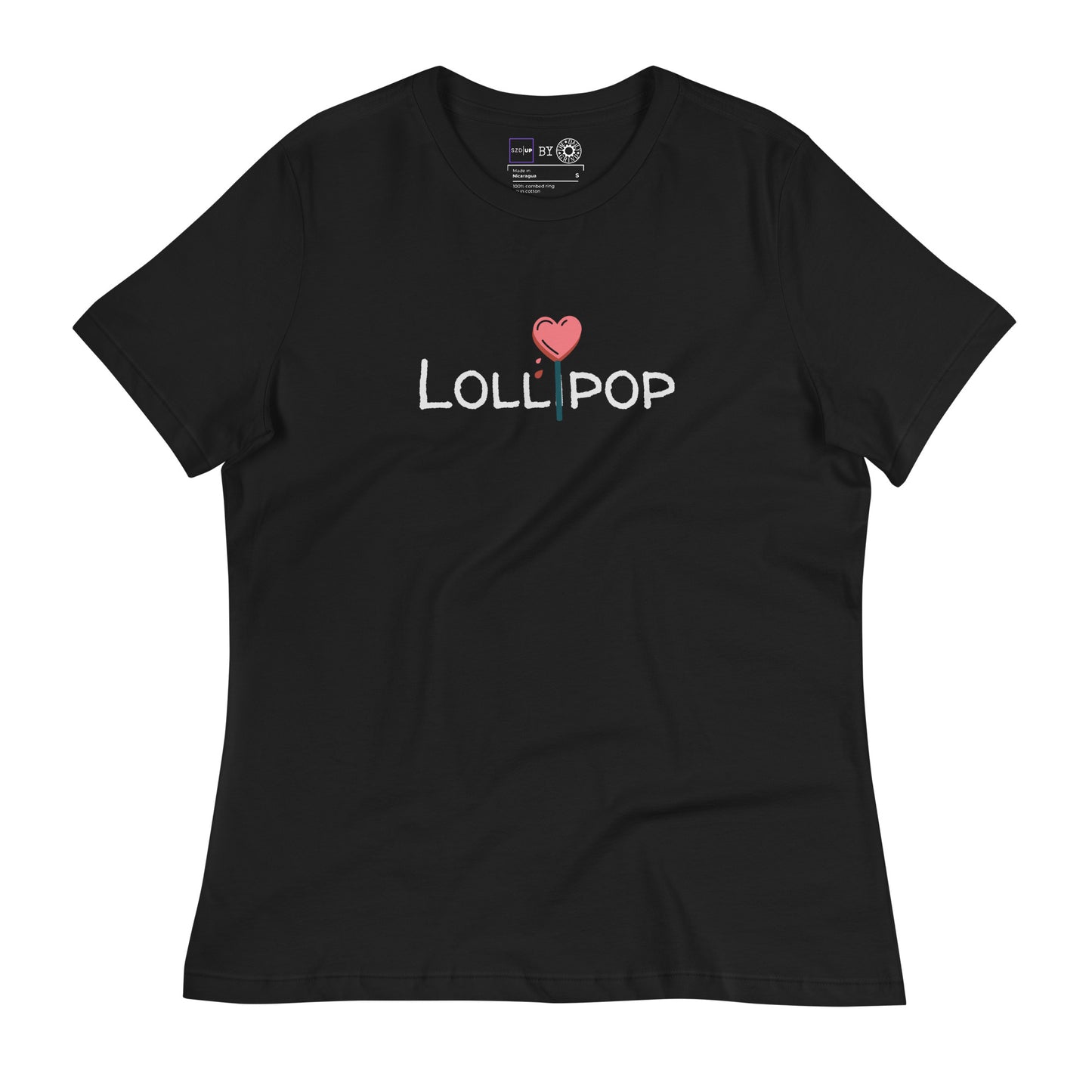 Lollipop Women's Relaxed T-Shirt