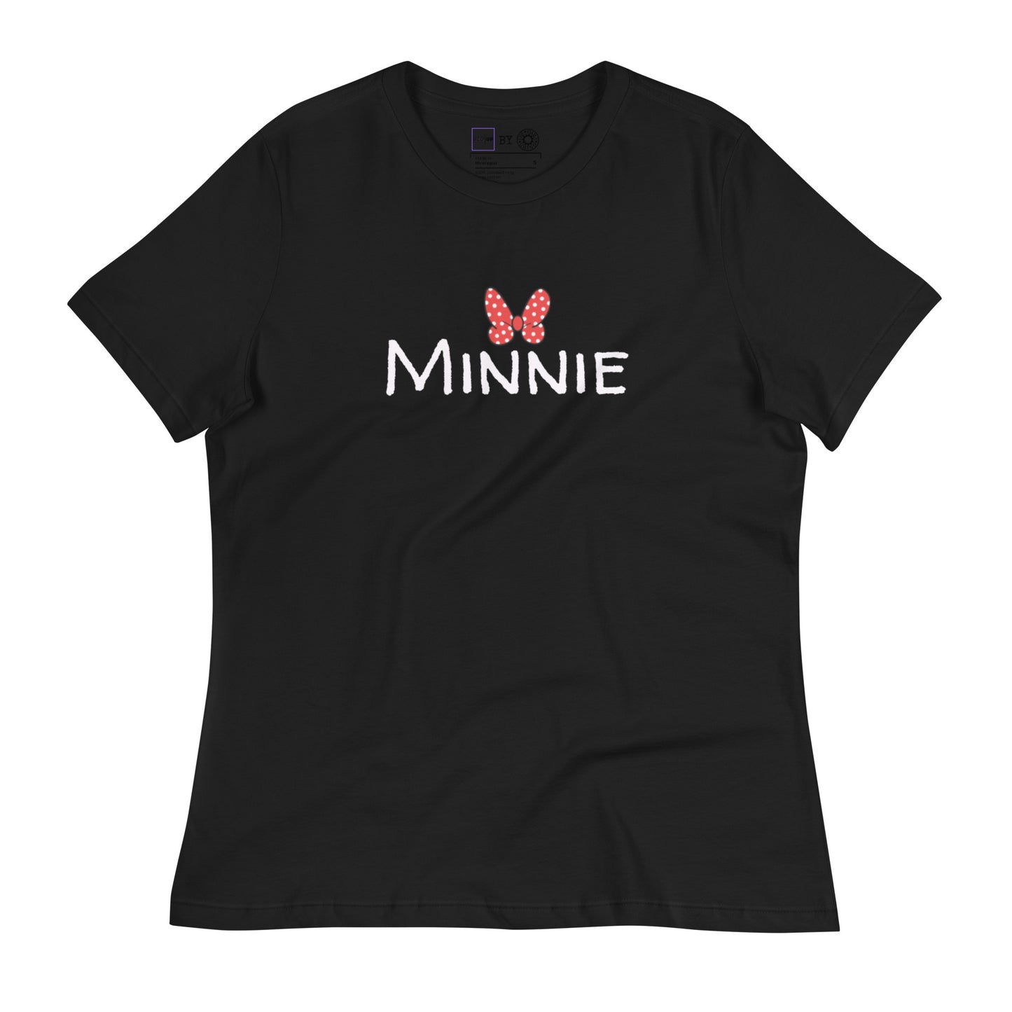 Minnie Women's Relaxed T-Shirt