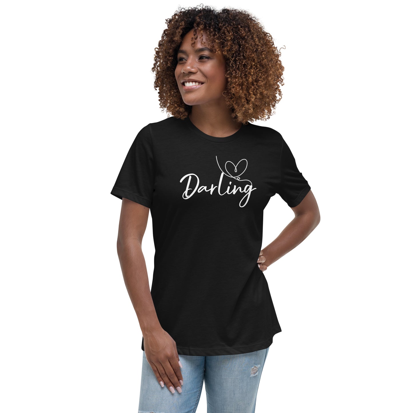 Darling Women's Relaxed T-Shirt