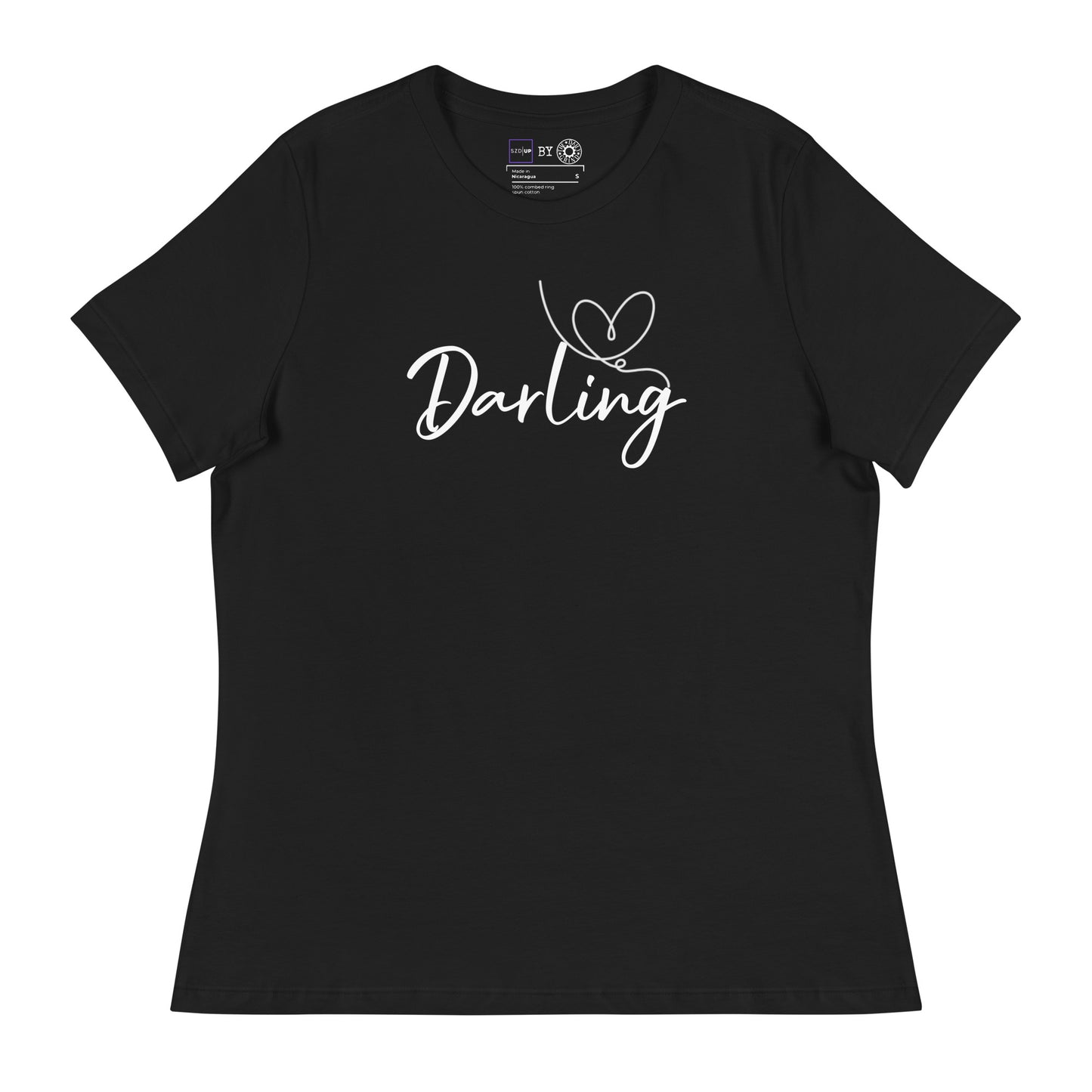 Darling Women's Relaxed T-Shirt