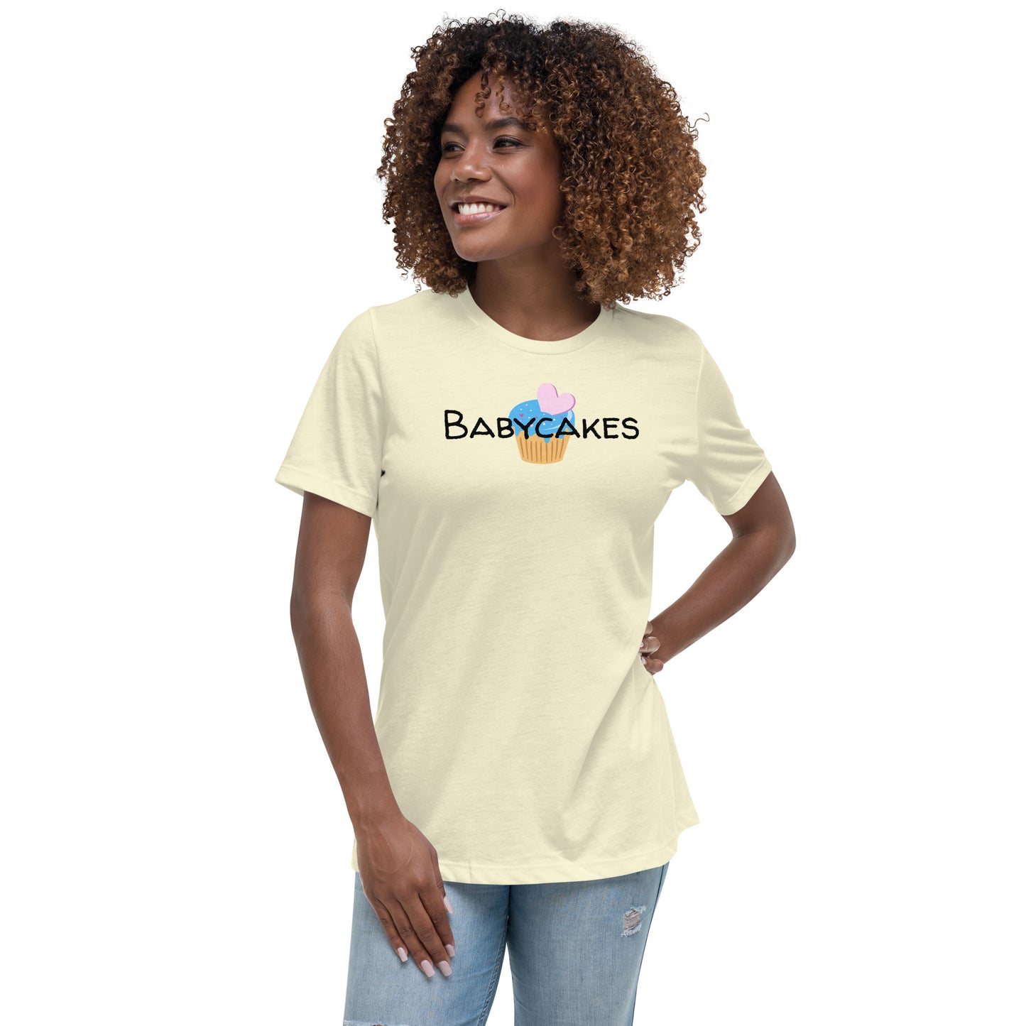 Babycakes Women's Relaxed T-Shirt