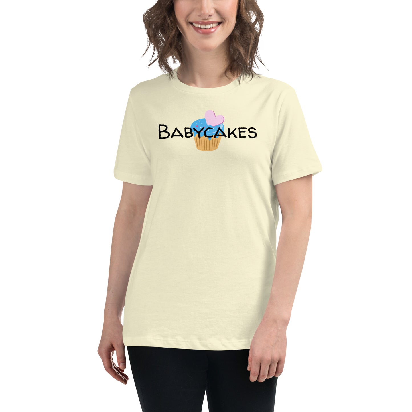 Babycakes Women's Relaxed T-Shirt