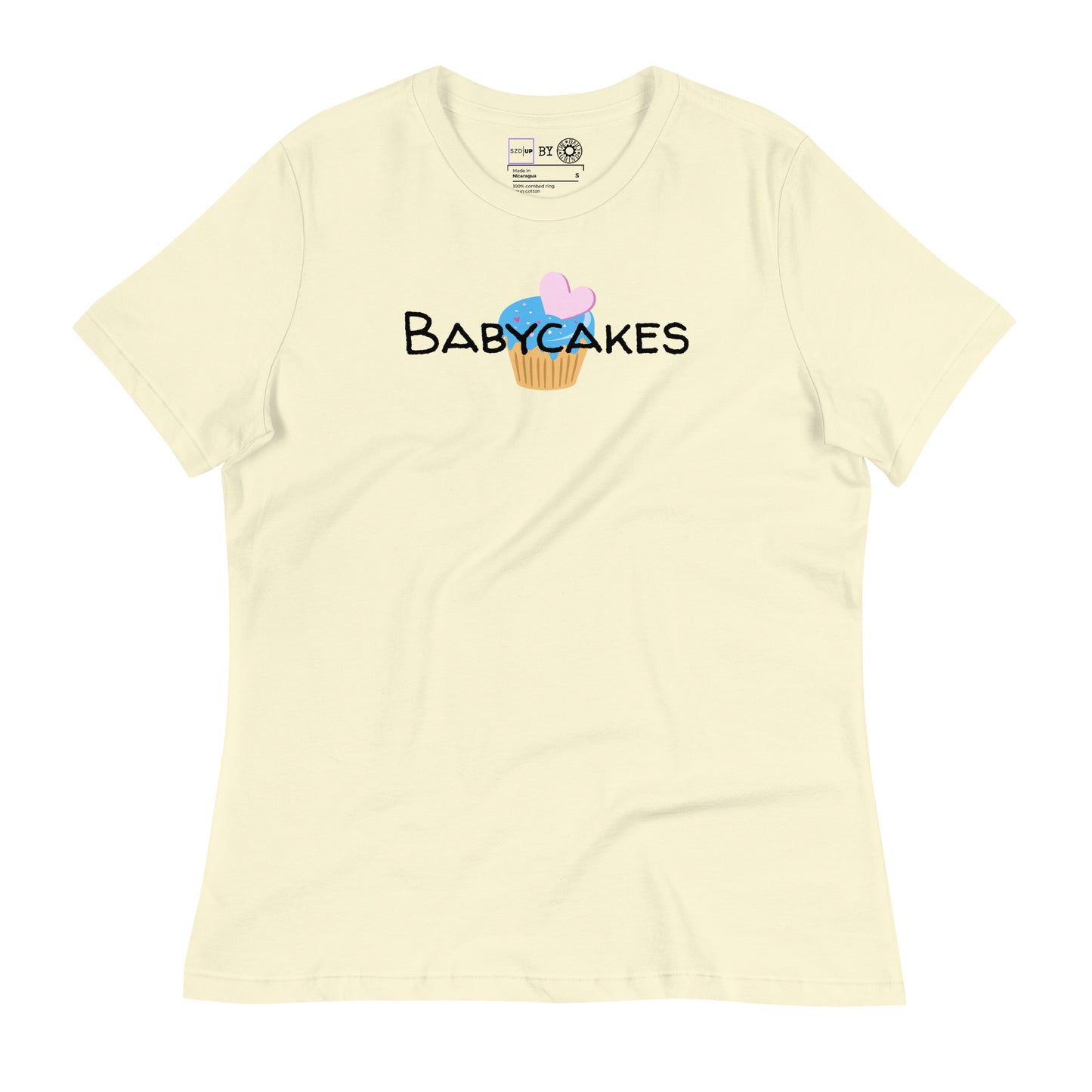 Babycakes Women's Relaxed T-Shirt