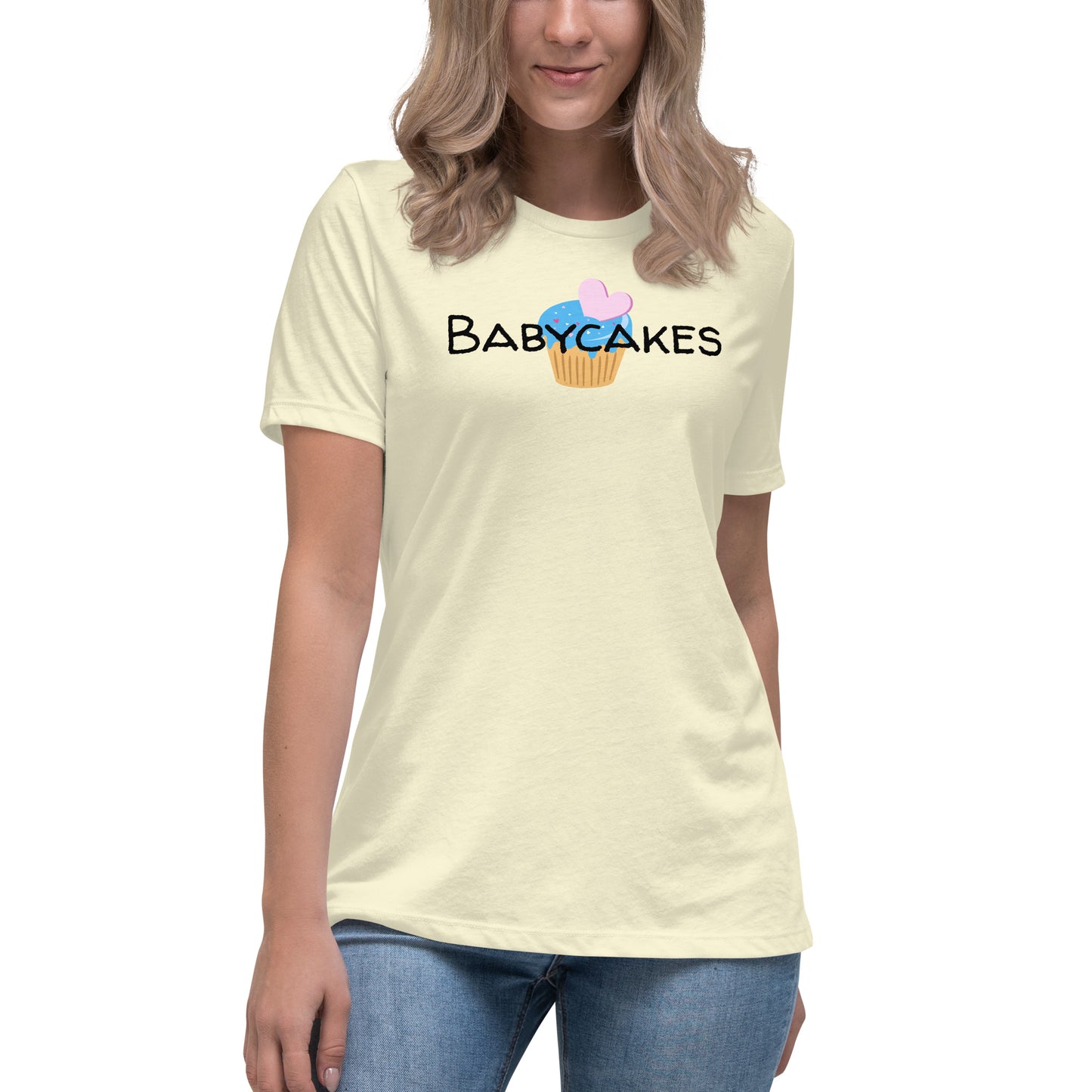 Babycakes Women's Relaxed T-Shirt