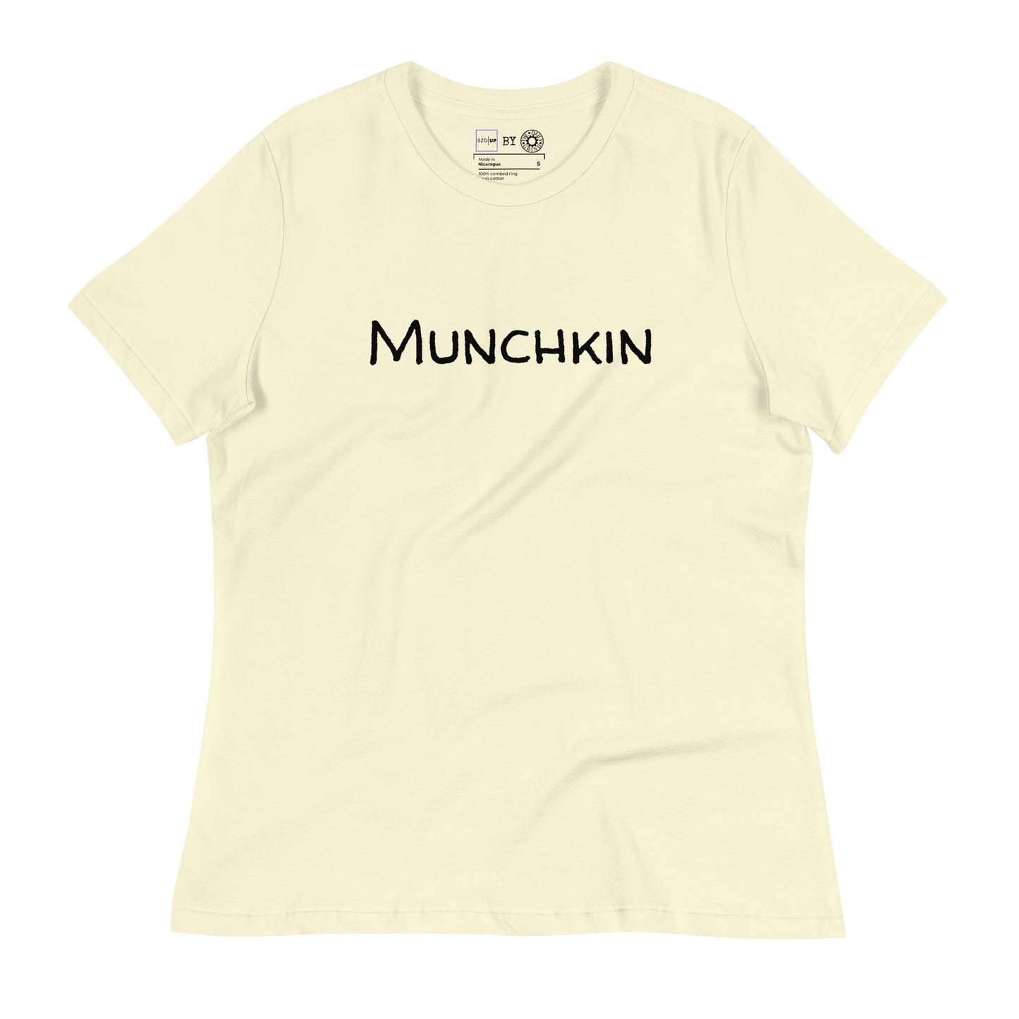 Munchkin Women's Relaxed T-Shirt