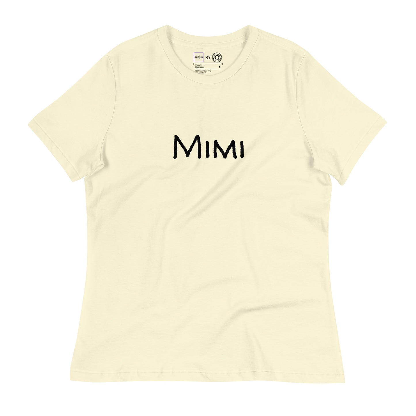 Mimi Women's Relaxed T-Shirt