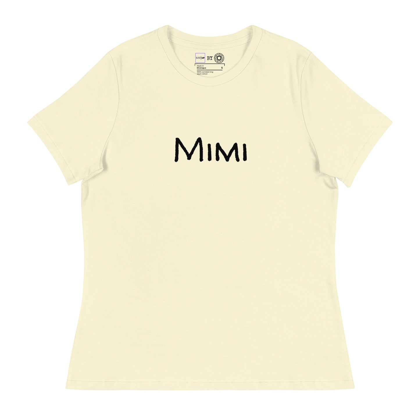 Mimi Women's Relaxed T-Shirt