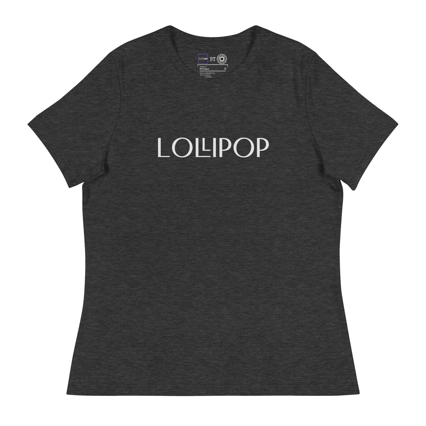 Lollipop Women's Relaxed T-Shirt