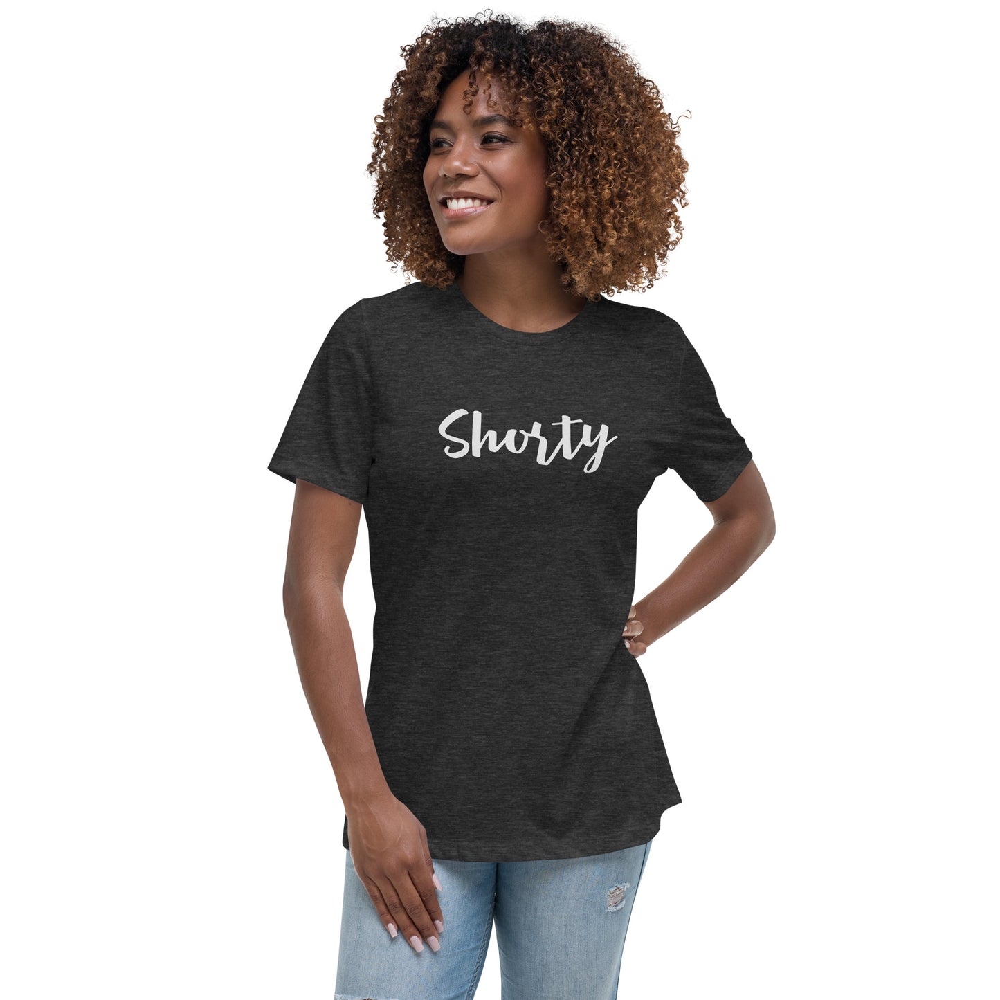 Shorty Women's Relaxed T-Shirt