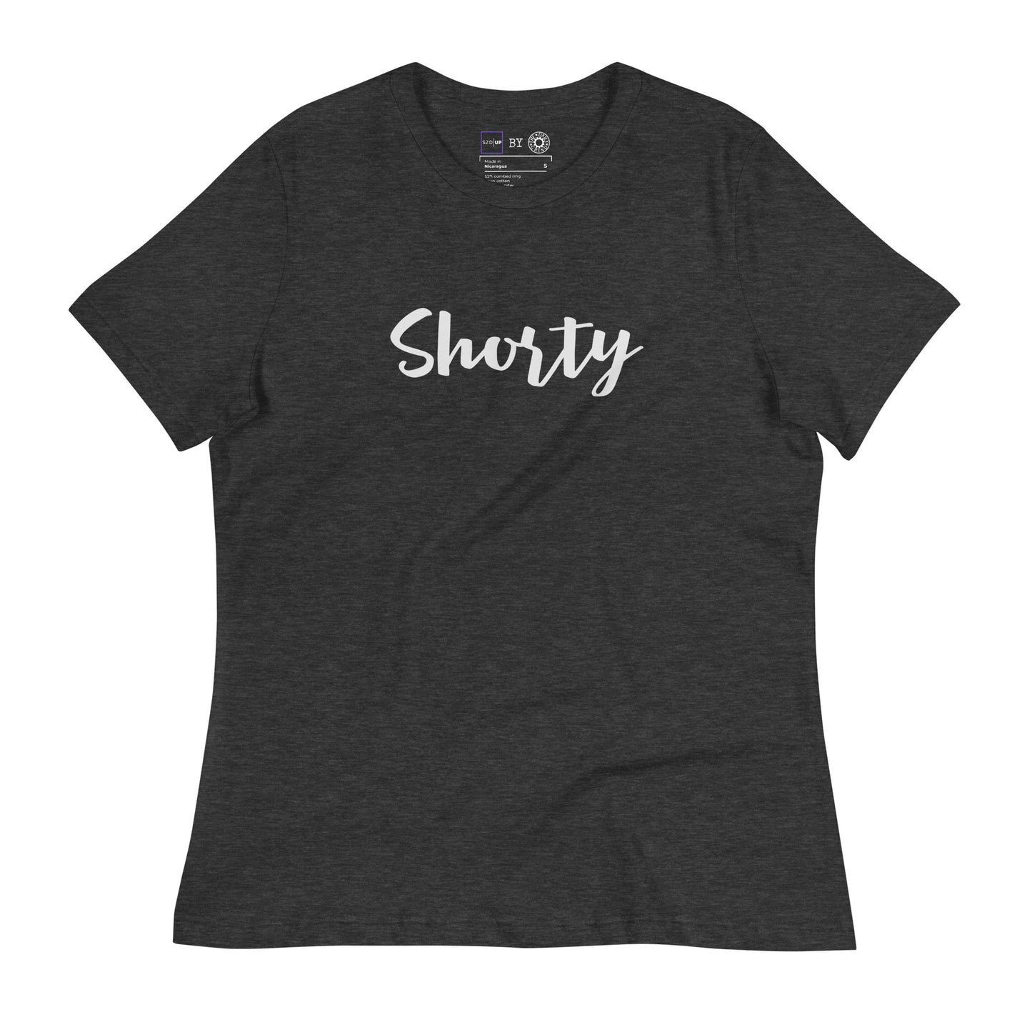 Shorty Women's Relaxed T-Shirt