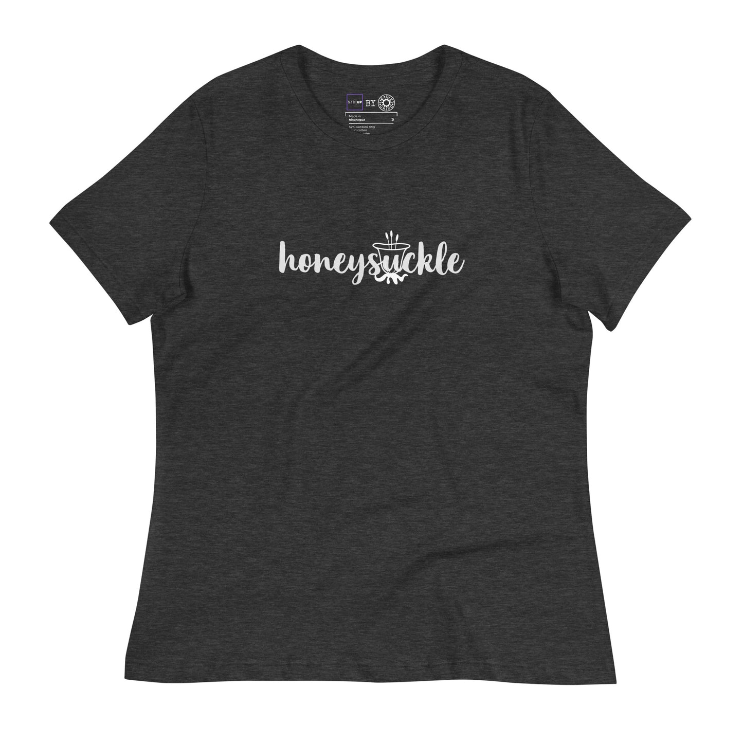 Honeysuckle Women's Relaxed T-Shirt