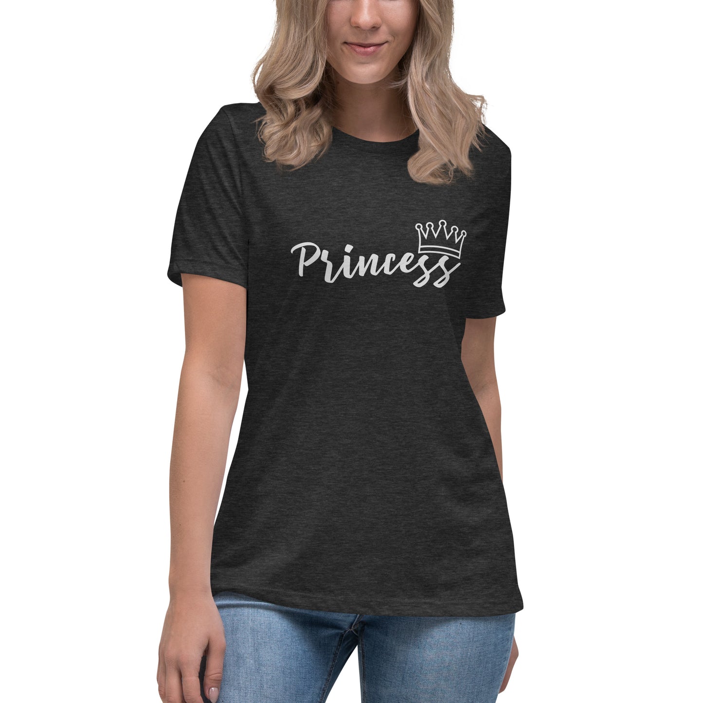 Princess Women's Relaxed T-Shirt