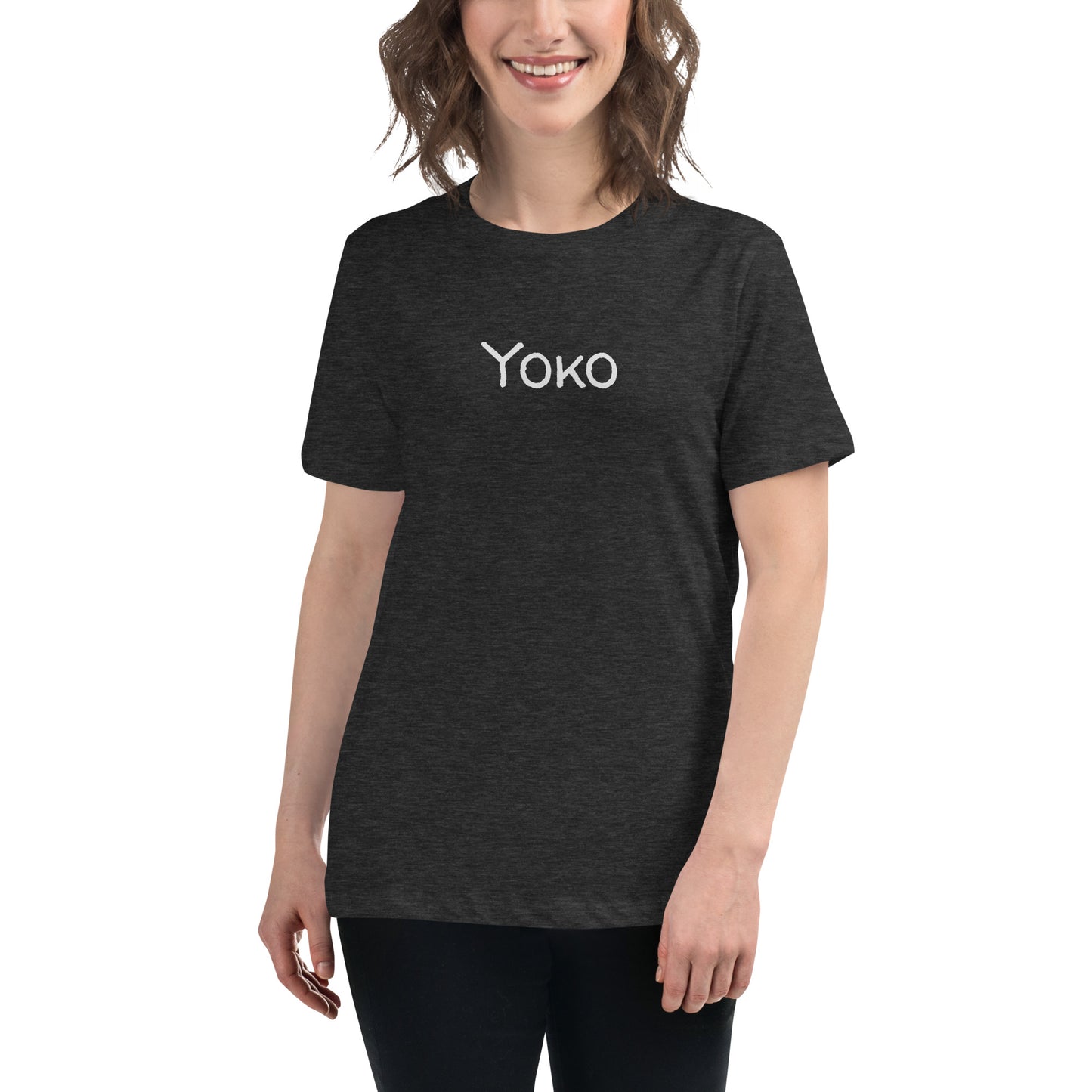 Yoko Women's Relaxed T-Shirt