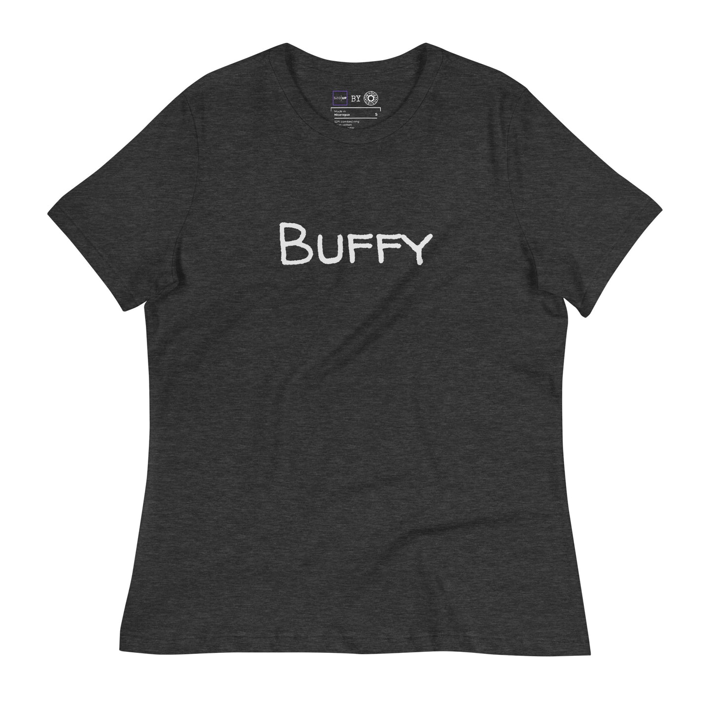 Buffy Women's Relaxed T-Shirt