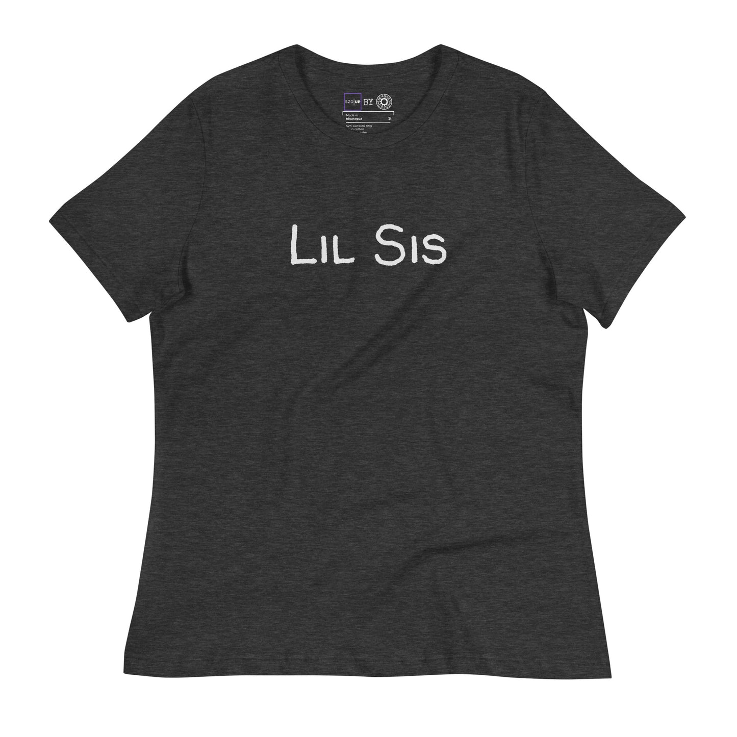 Lil Sis Women's Relaxed T-Shirt