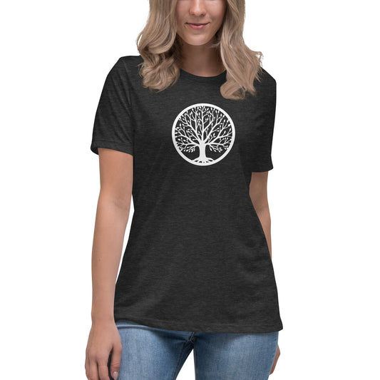 Tree of Life Women's Relaxed T-Shirt