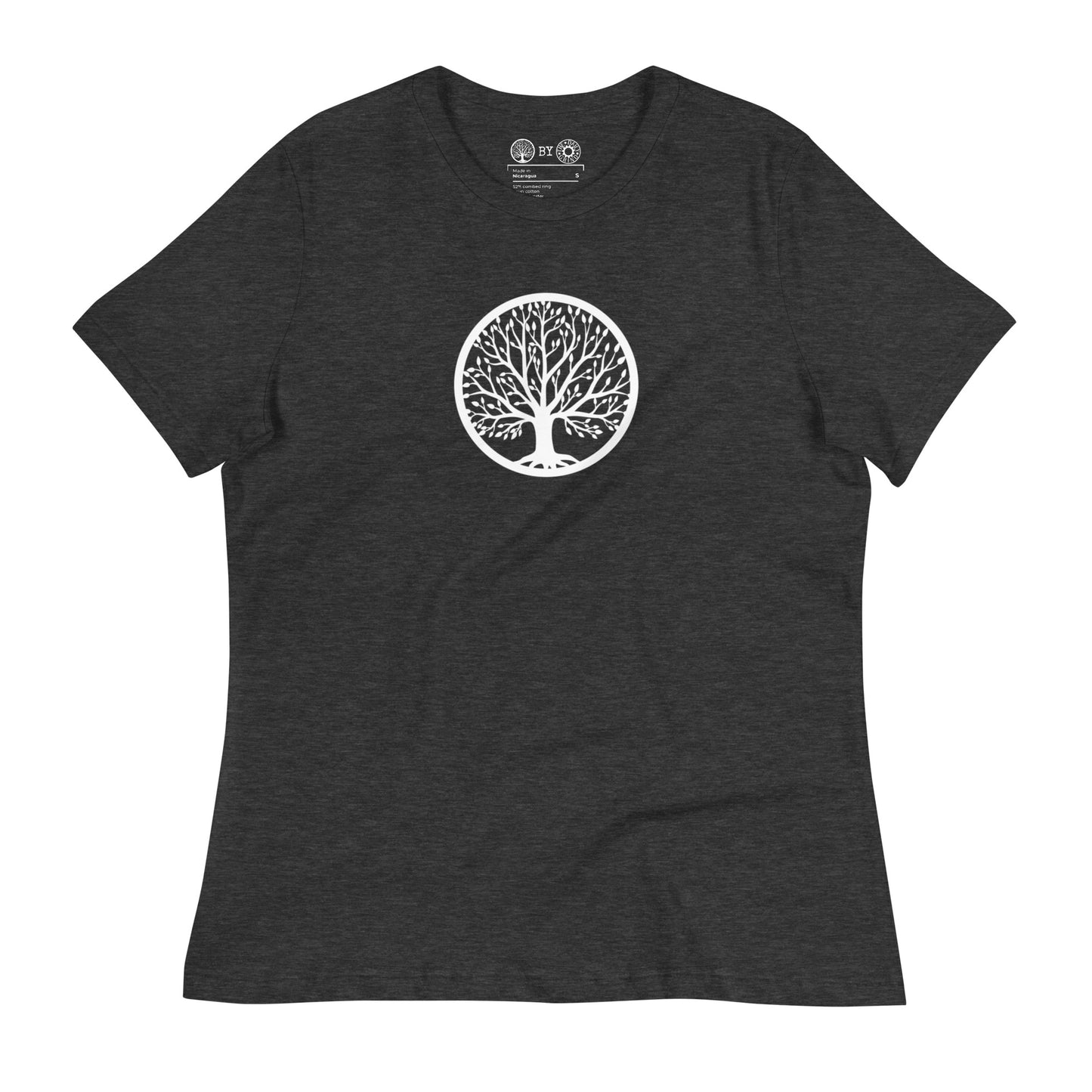 Tree of Life Women's Relaxed T-Shirt