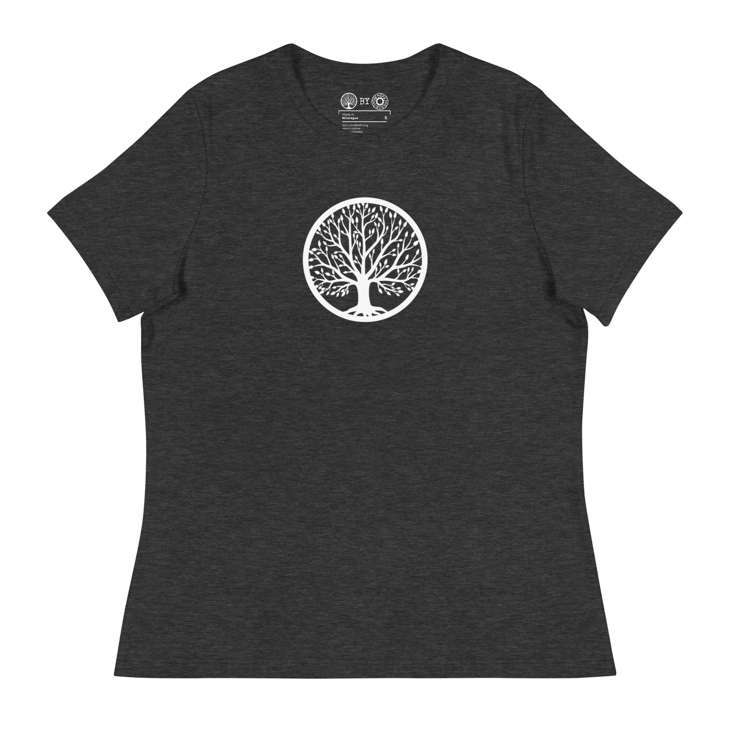 Tree of Life Women's Relaxed T-Shirt