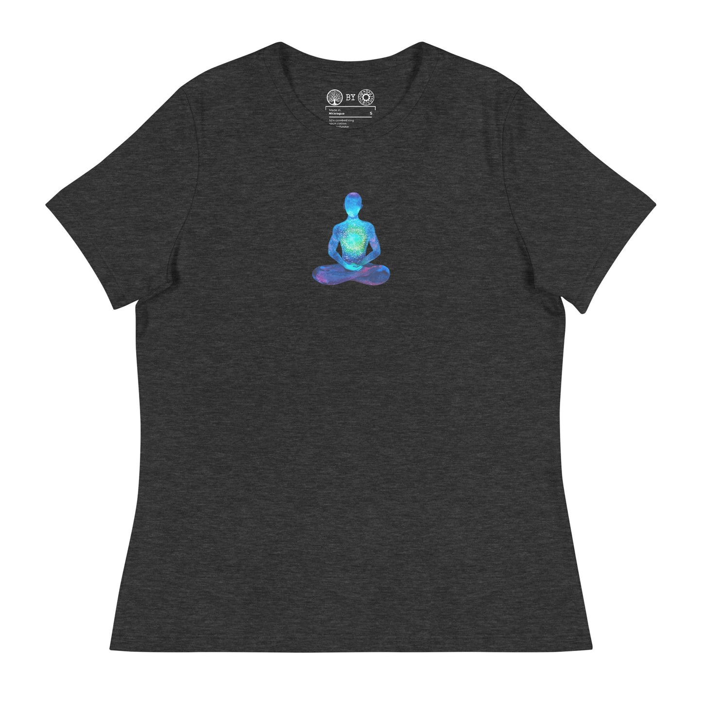 Meditation Women's Relaxed T-Shirt