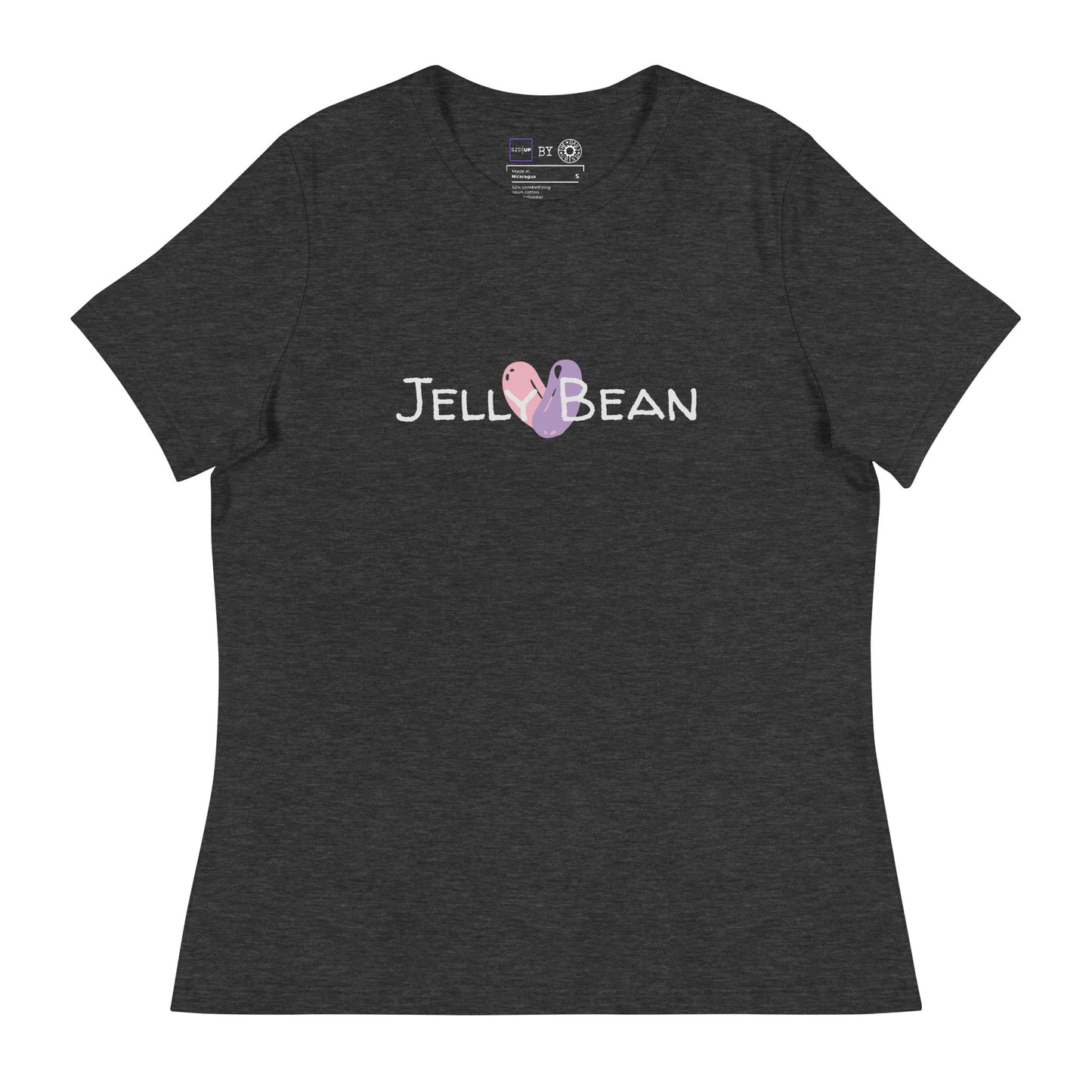 Jelly Bean Women's Relaxed T-Shirt