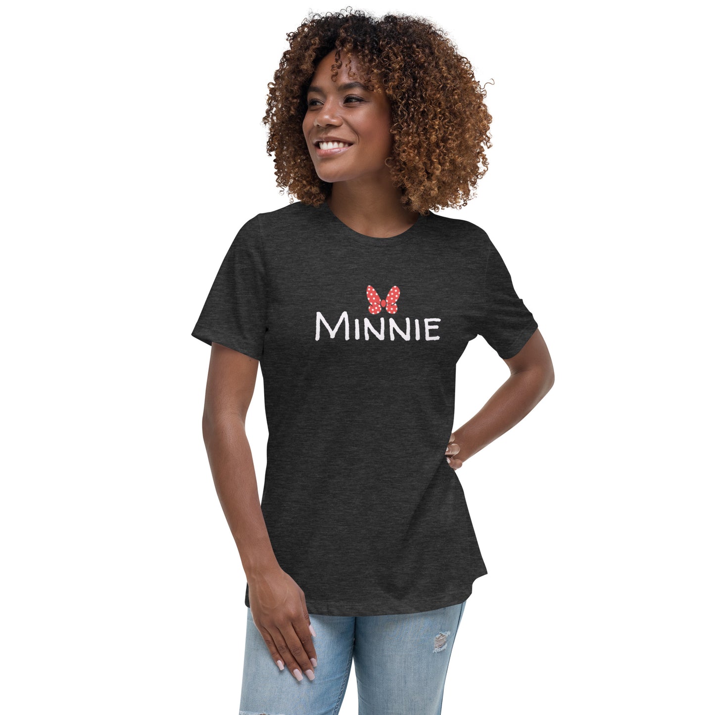 Minnie Women's Relaxed T-Shirt