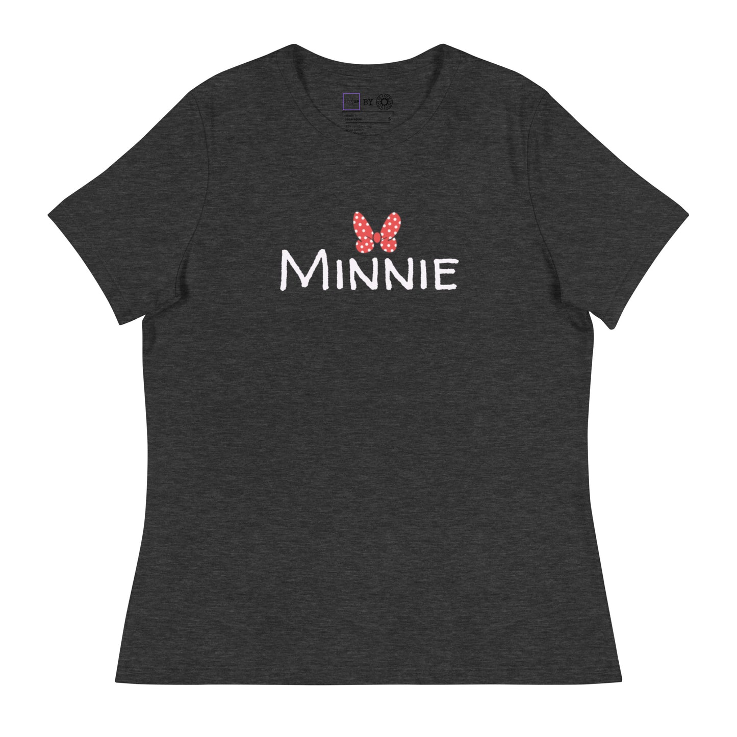 Minnie Women's Relaxed T-Shirt