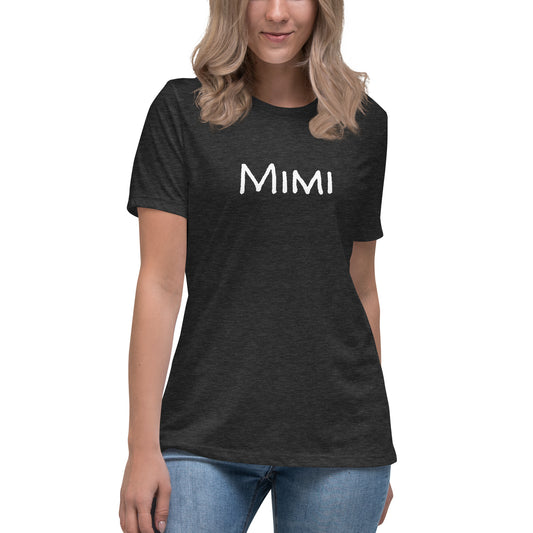 Mimi Women's Relaxed T-Shirt