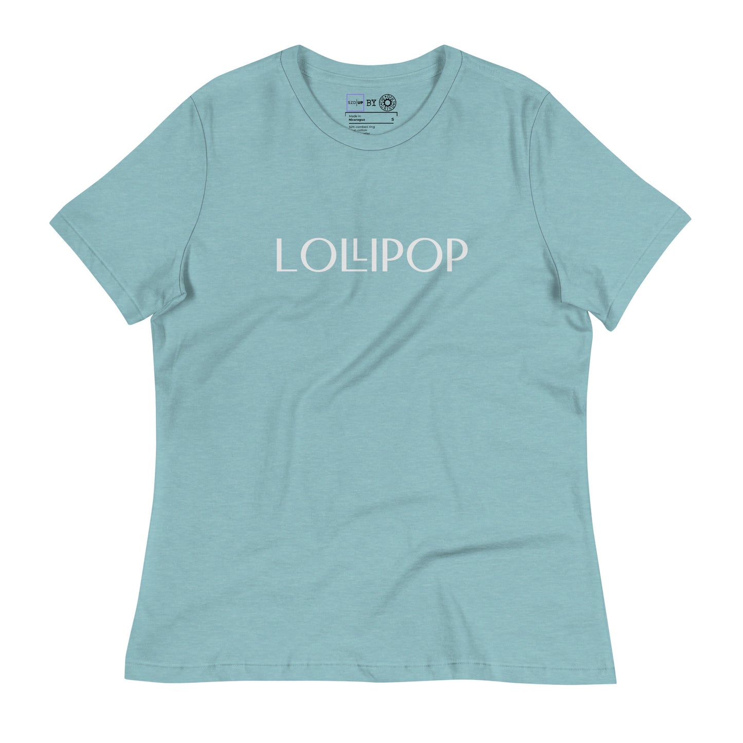 Lollipop Women's Relaxed T-Shirt