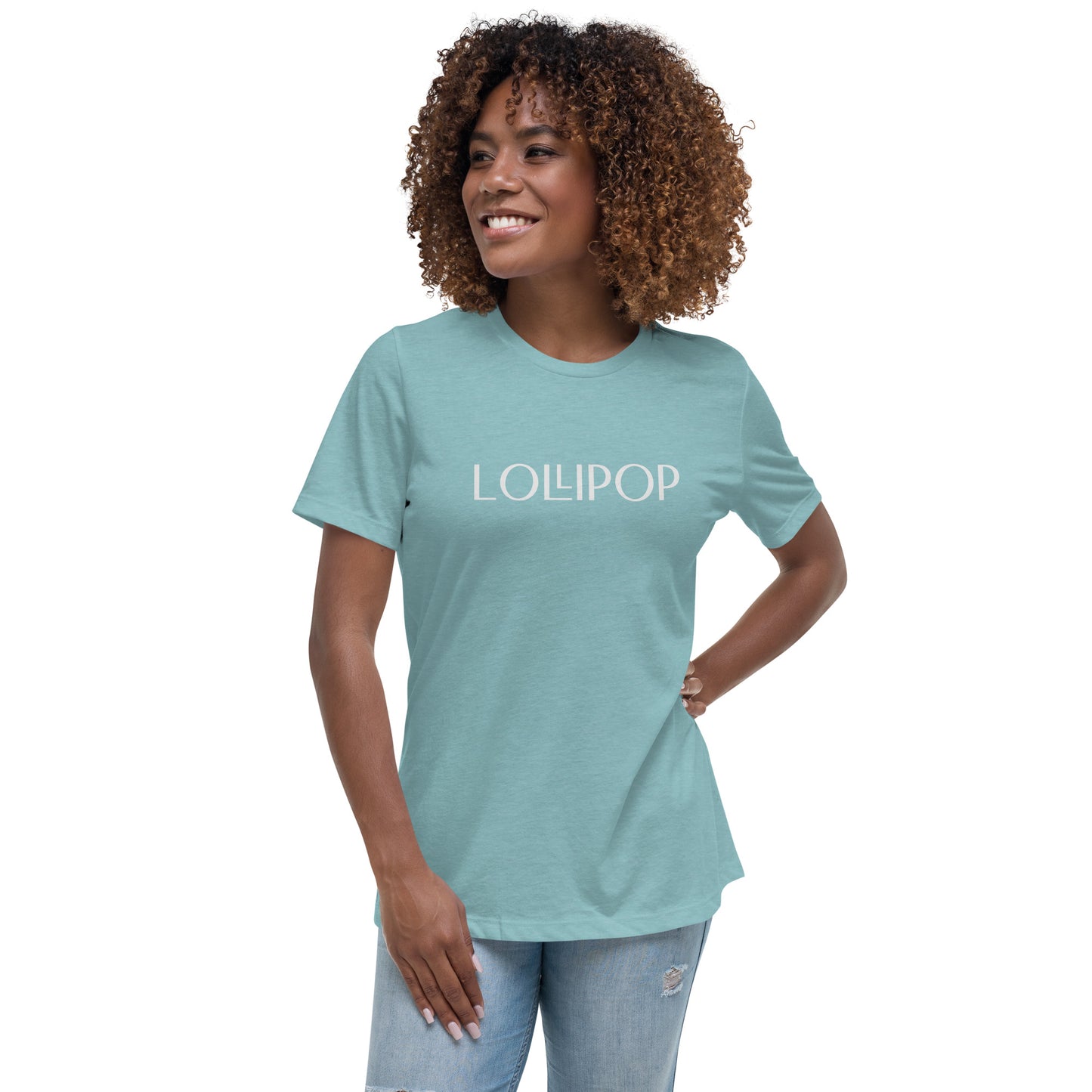 Lollipop Women's Relaxed T-Shirt