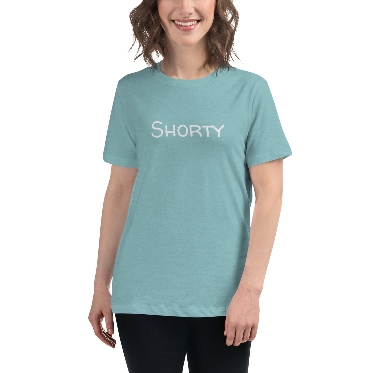 Shorty Women's Relaxed T-Shirt