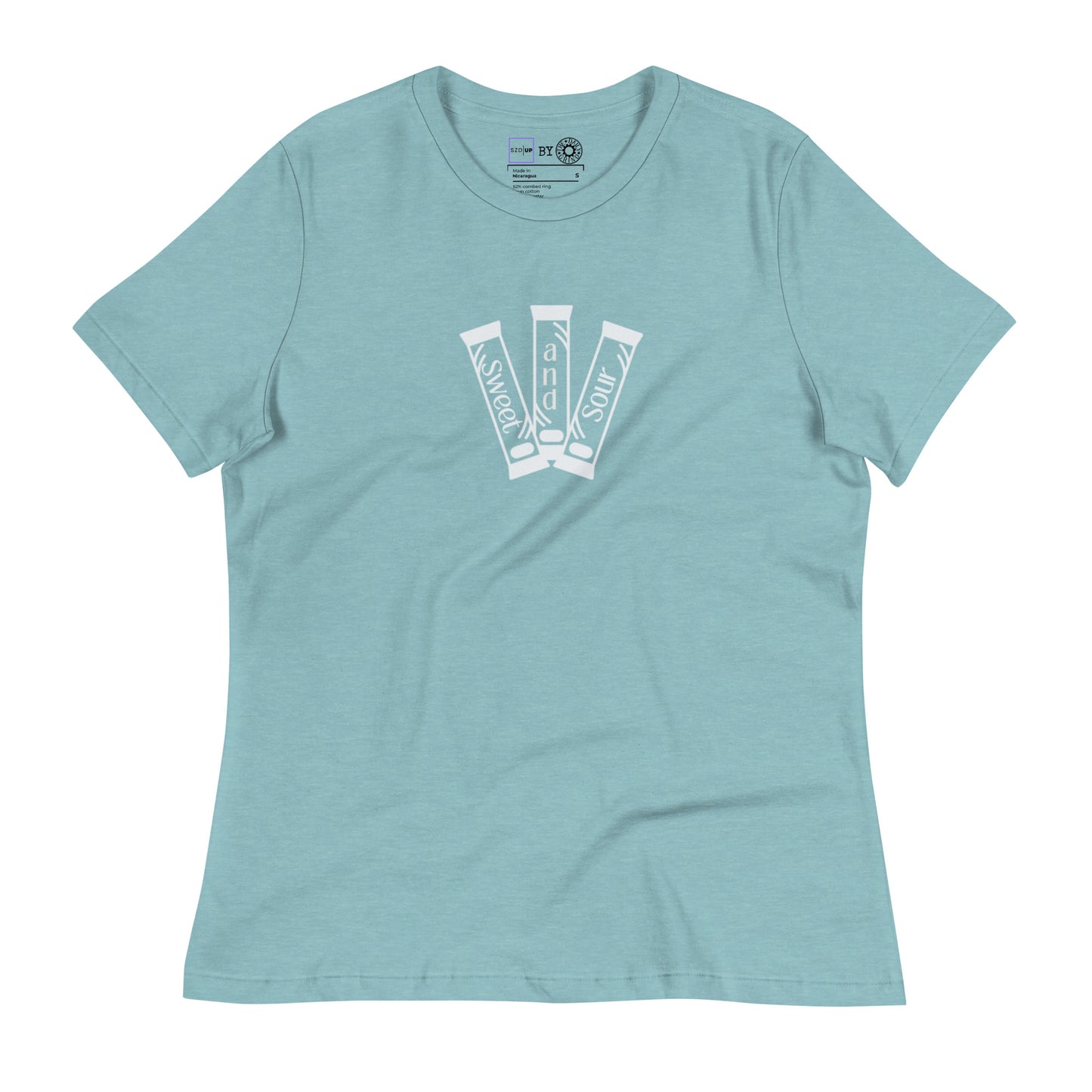 Sweet & Sour Women's Relaxed T-Shirt