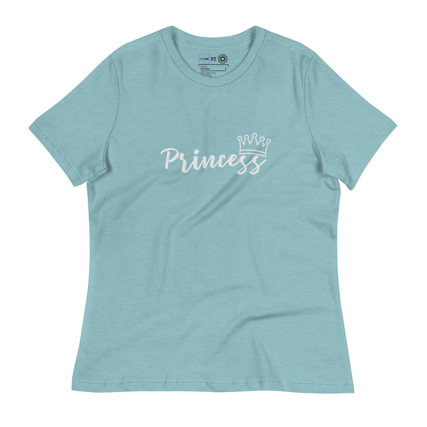 Princess Women's Relaxed T-Shirt