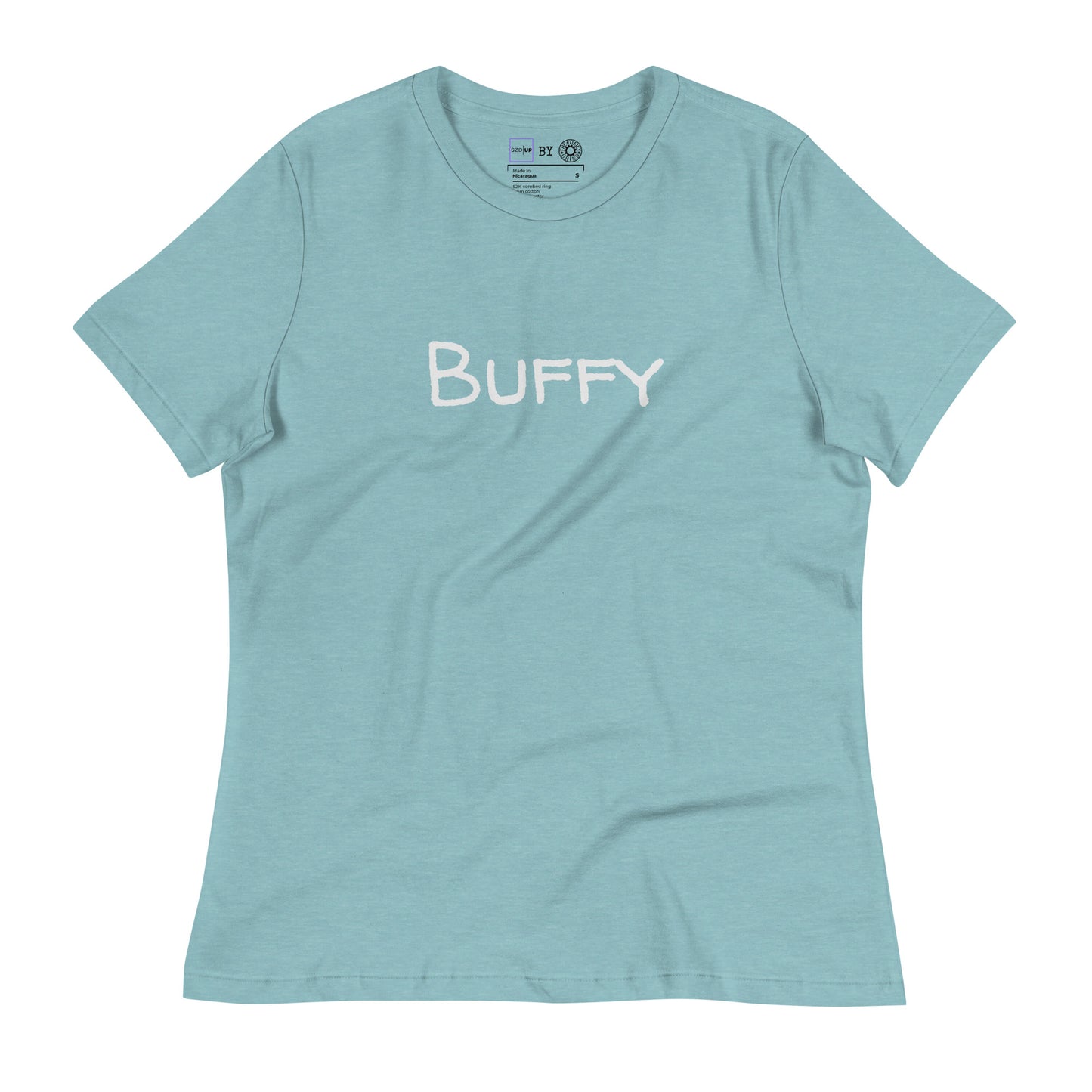 Buffy Women's Relaxed T-Shirt