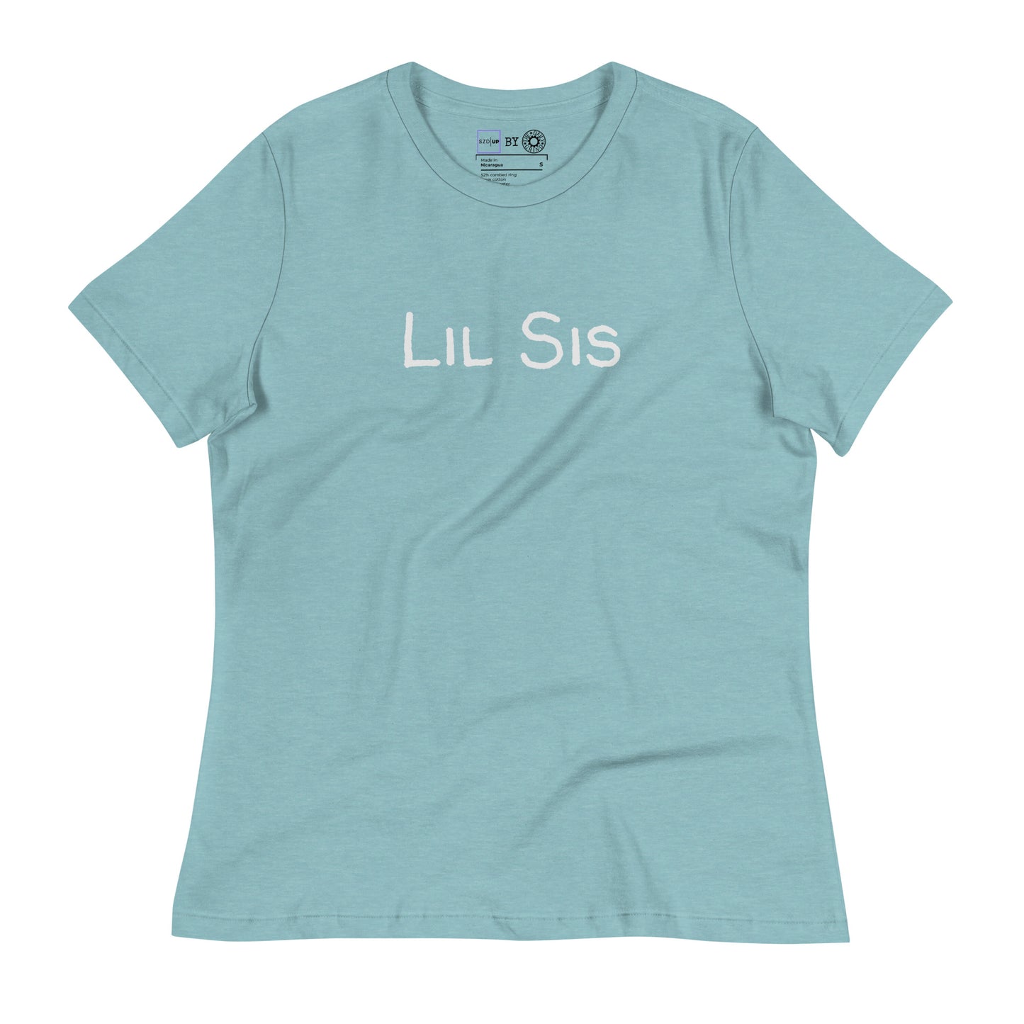 Lil Sis Women's Relaxed T-Shirt