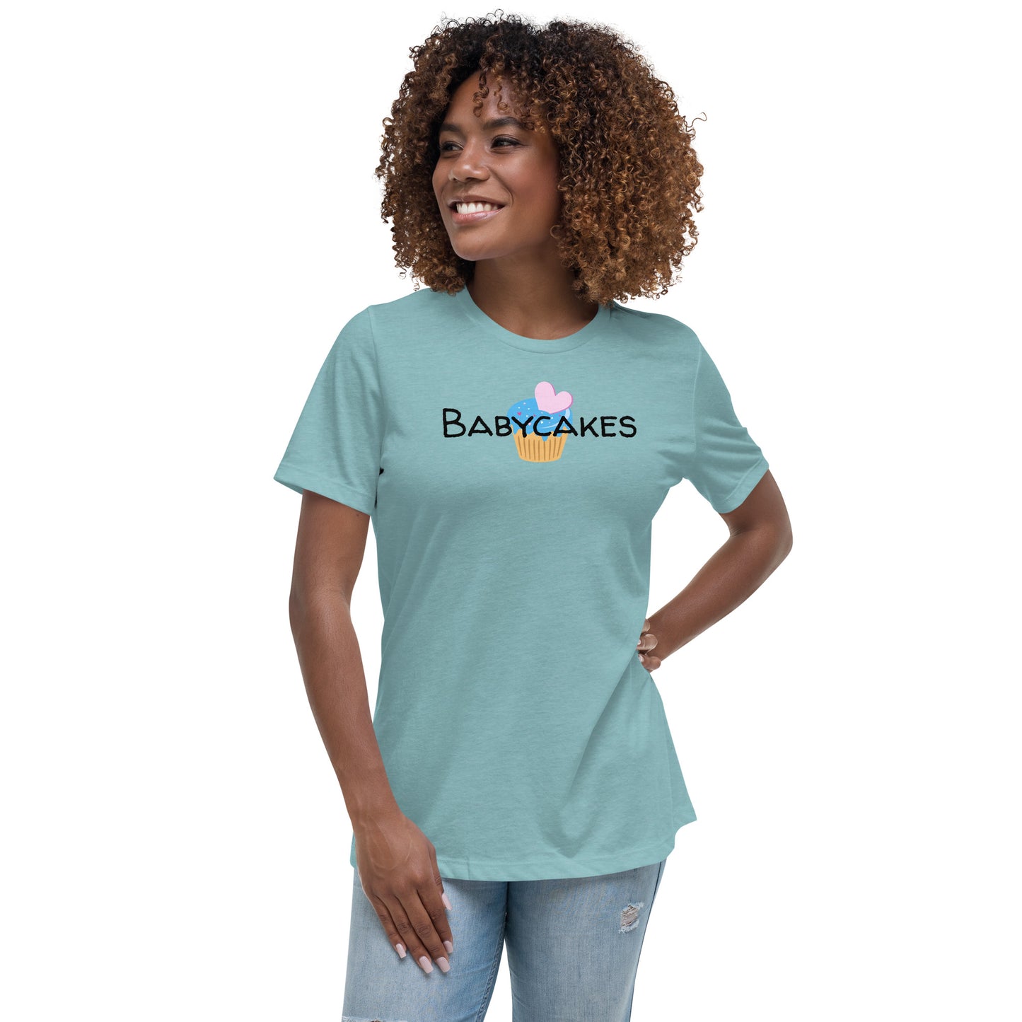 Babycakes Women's Relaxed T-Shirt