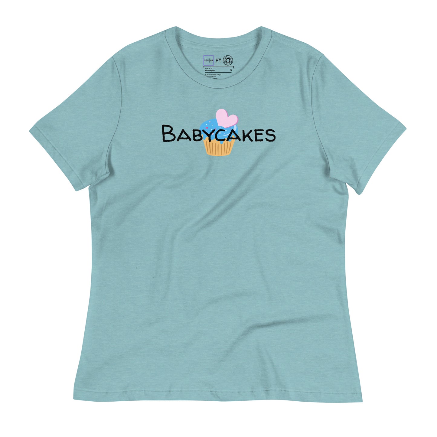 Babycakes Women's Relaxed T-Shirt