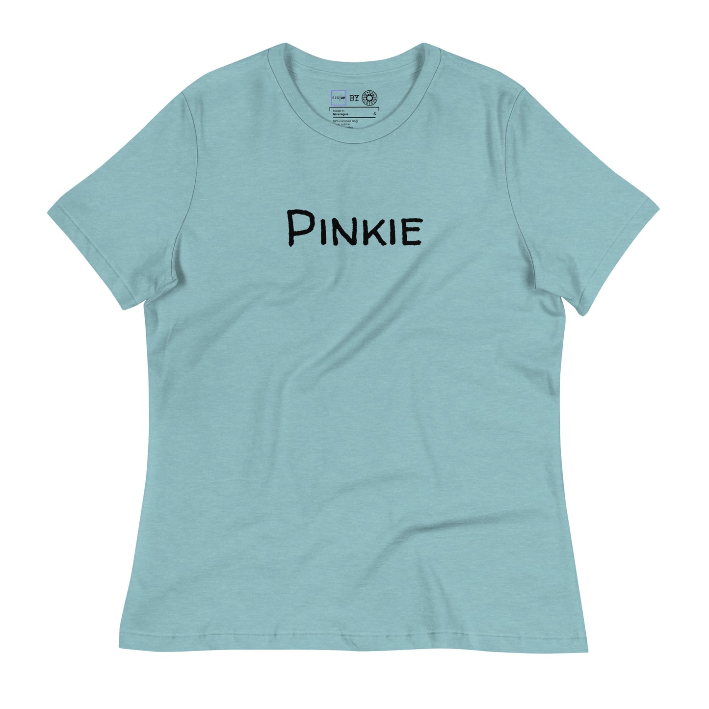 Pinkie Women's Relaxed T-Shirt