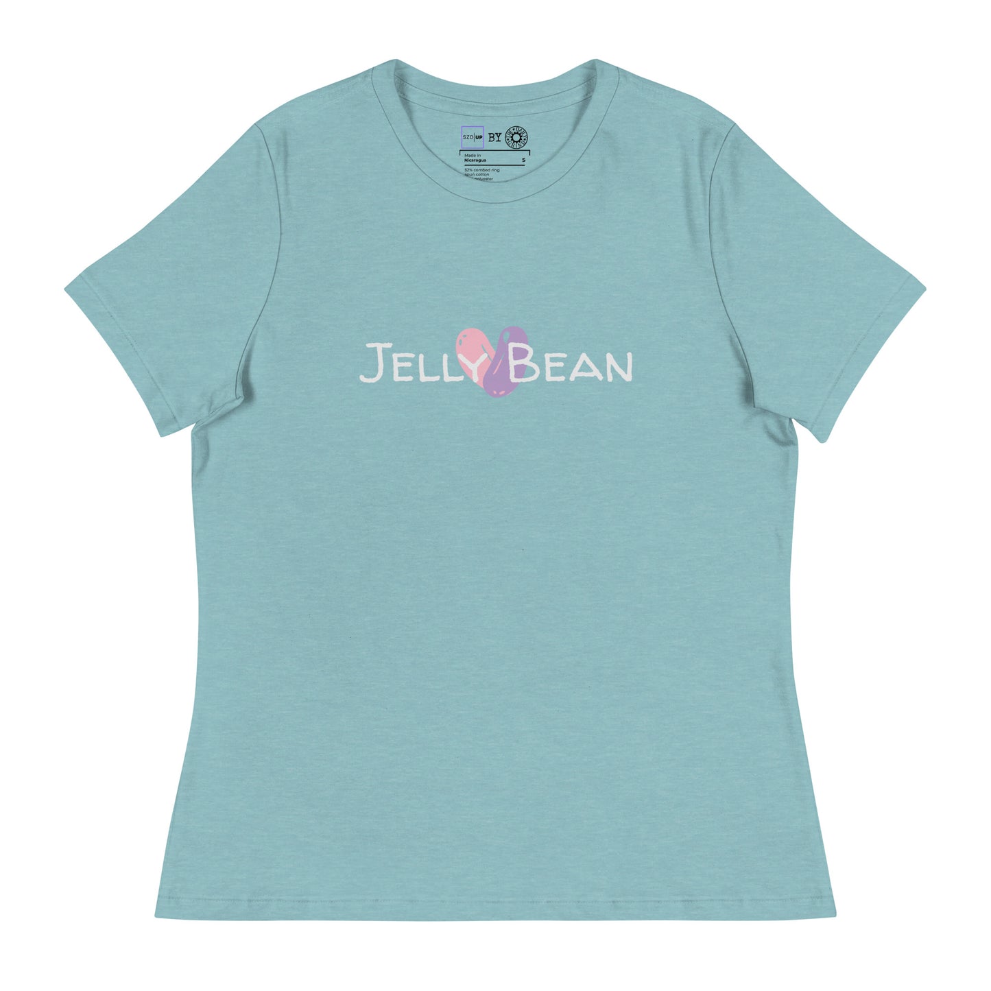 Jelly Bean Women's Relaxed T-Shirt