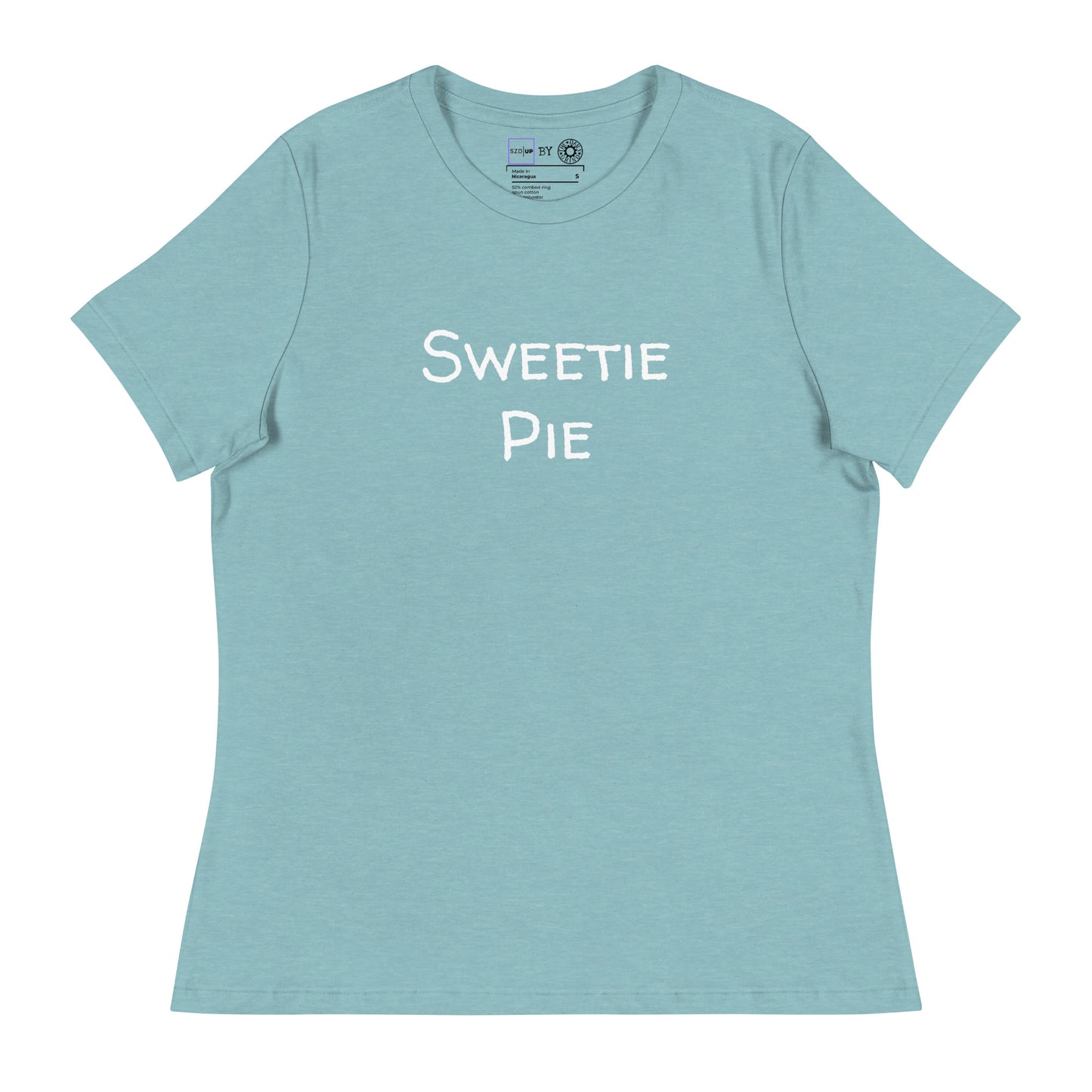 Sweetie Pie Women's Relaxed T-Shirt