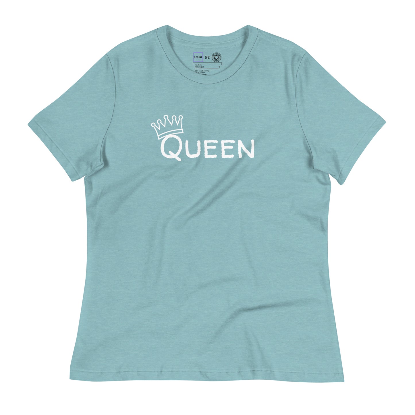 Queen Women's Relaxed T-Shirt