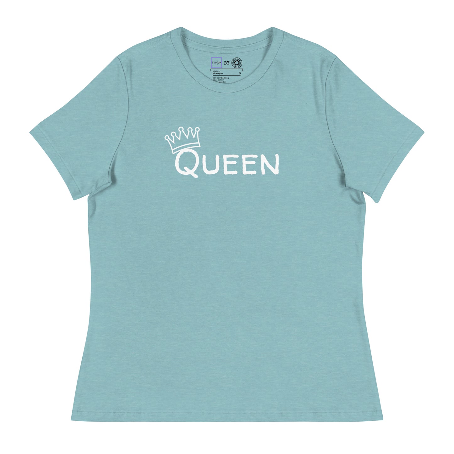 Queen Women's Relaxed T-Shirt