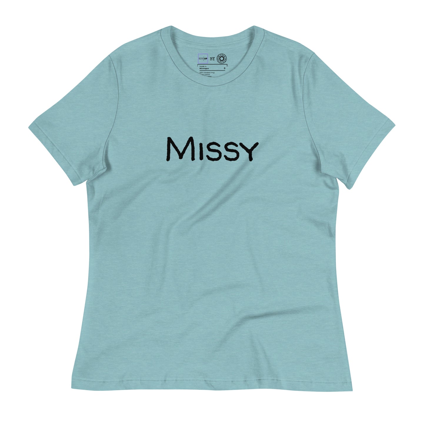 Missy Women's Relaxed T-Shirt