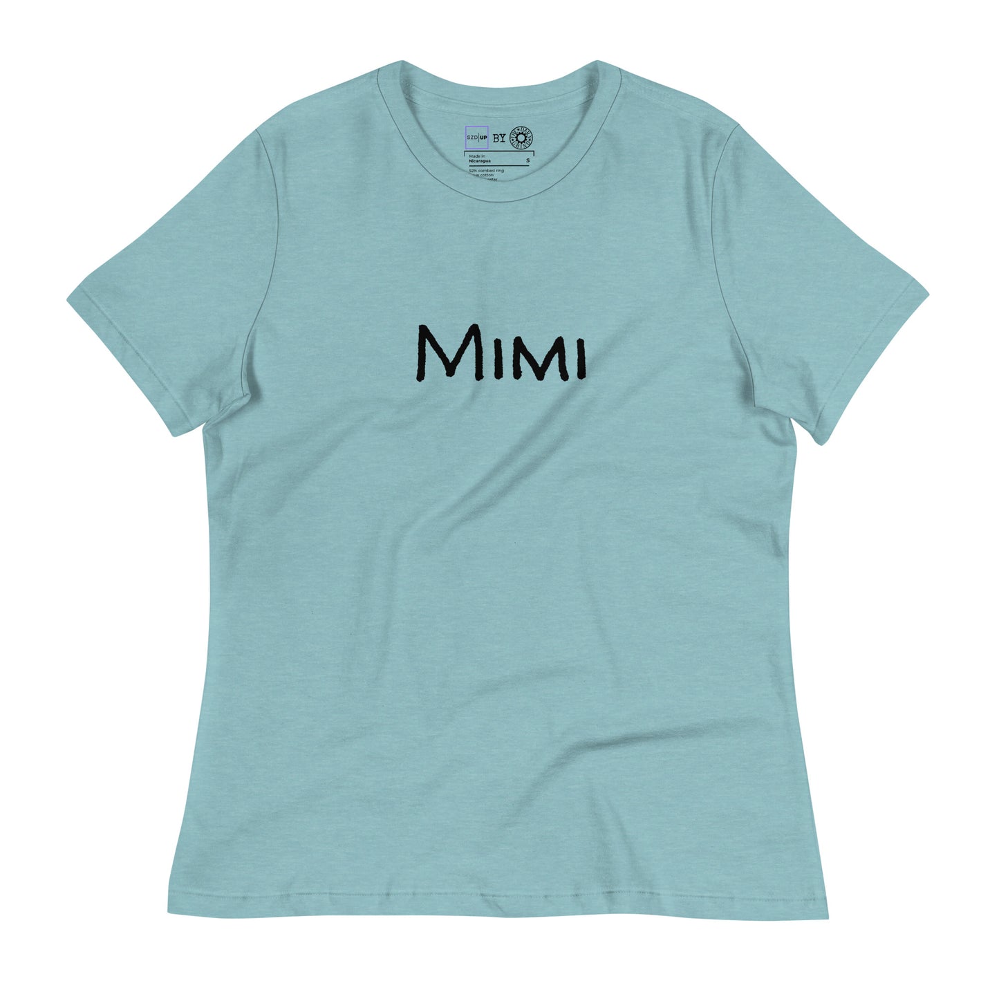 Mimi Women's Relaxed T-Shirt