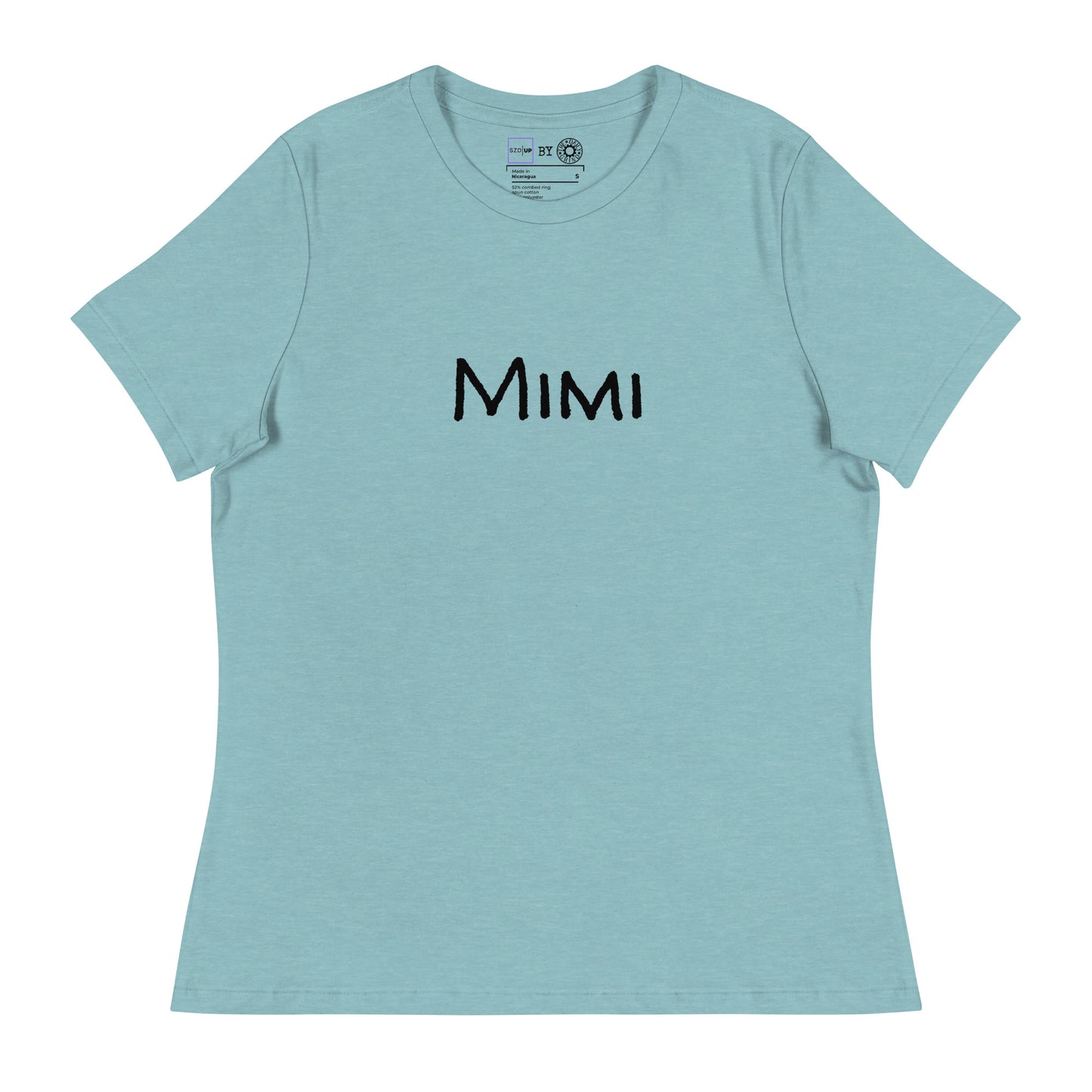 Mimi Women's Relaxed T-Shirt