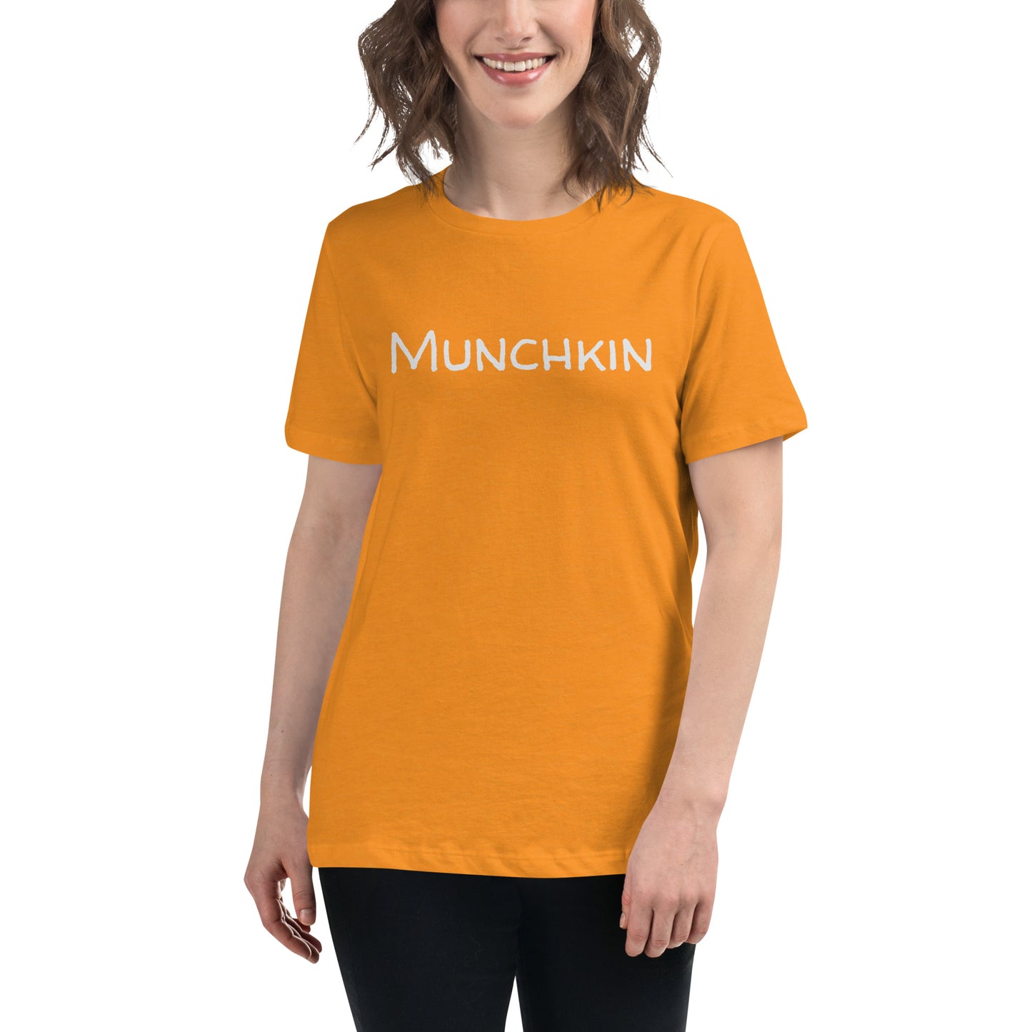 Munchkin Women's Relaxed T-Shirt