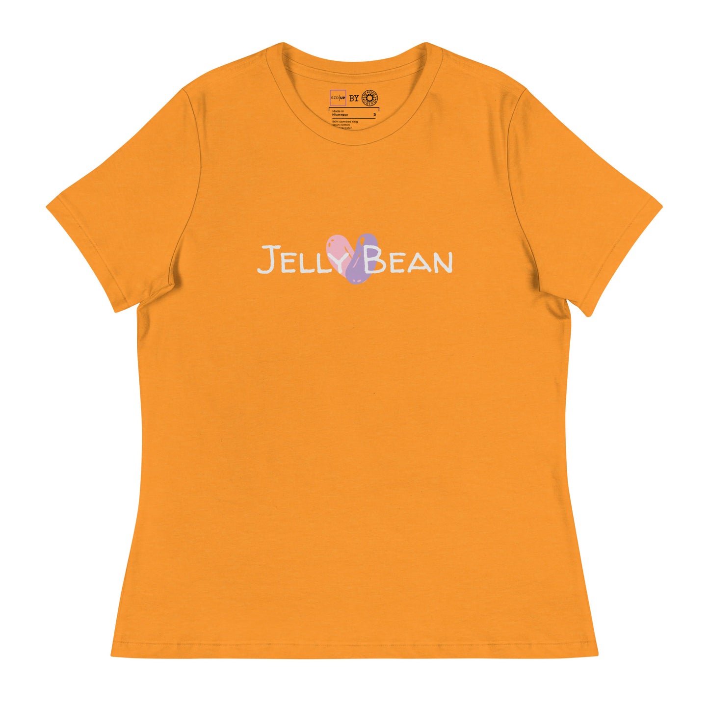 Jelly Bean Women's Relaxed T-Shirt