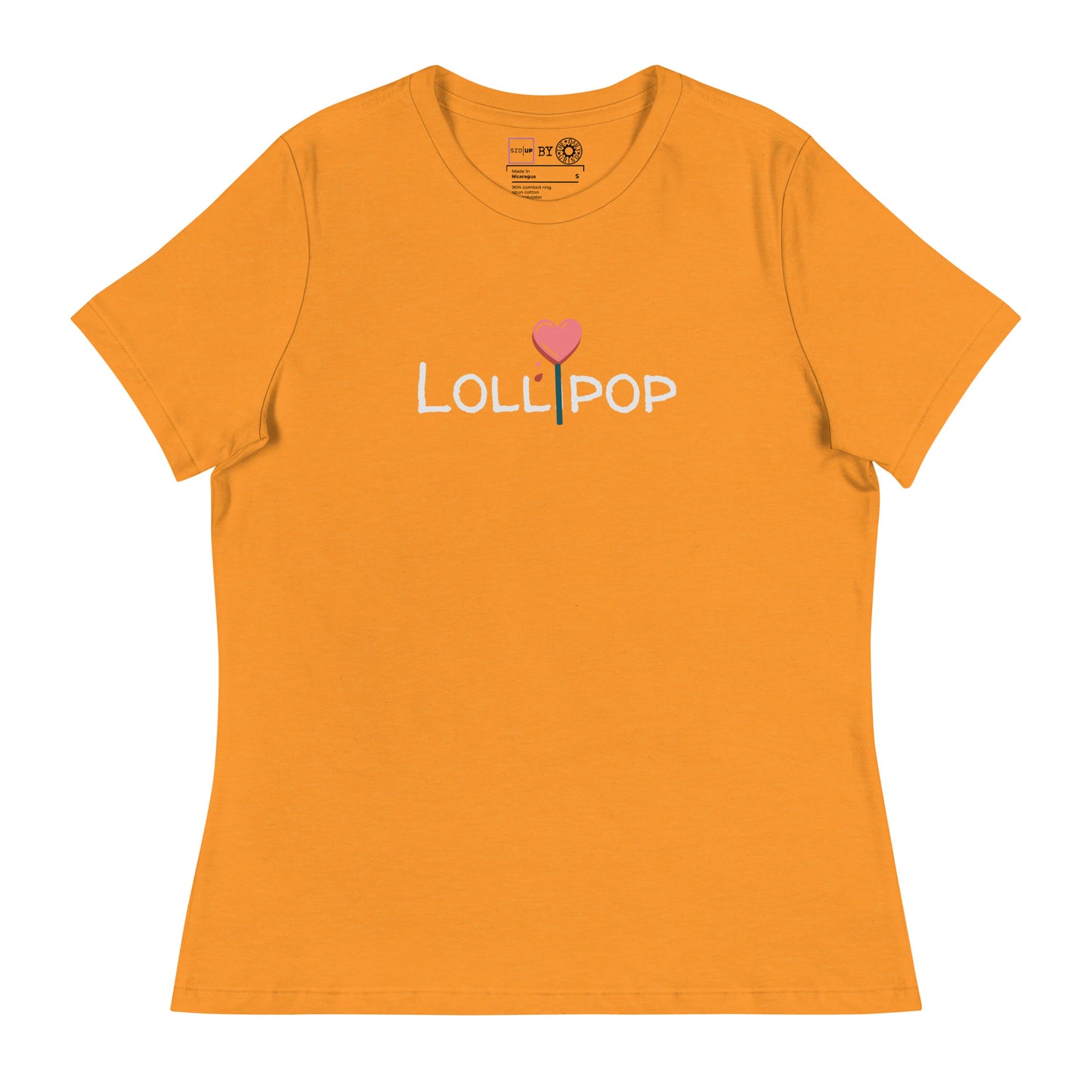 Lollipop Women's Relaxed T-Shirt