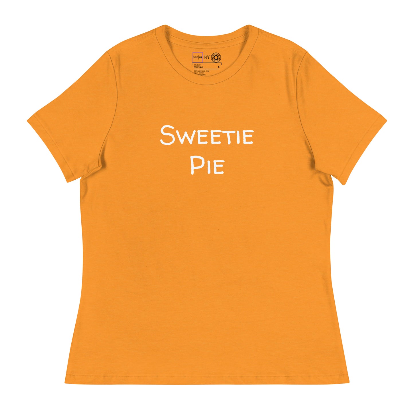 Sweetie Pie Women's Relaxed T-Shirt