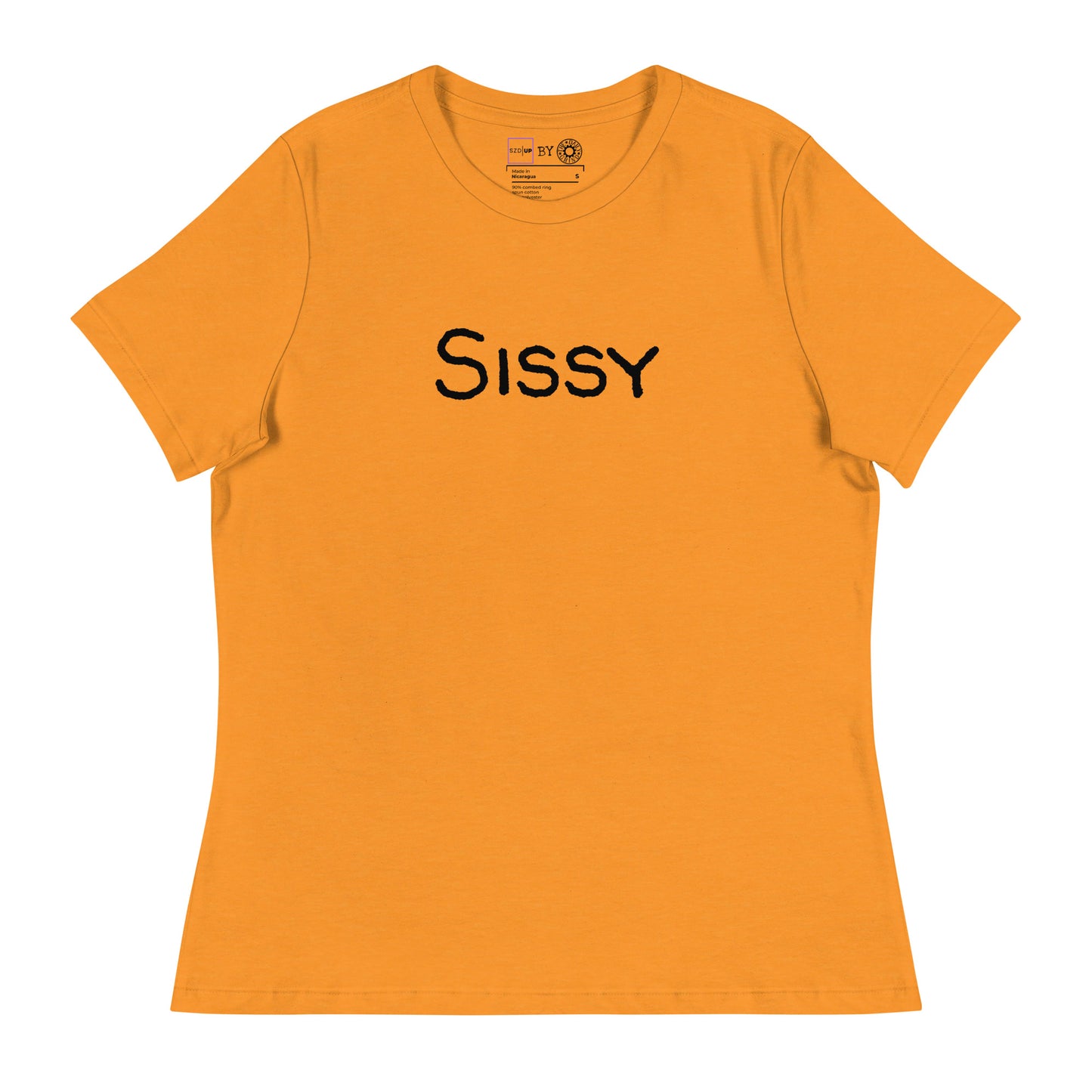 Sissy Women's Relaxed T-Shirt