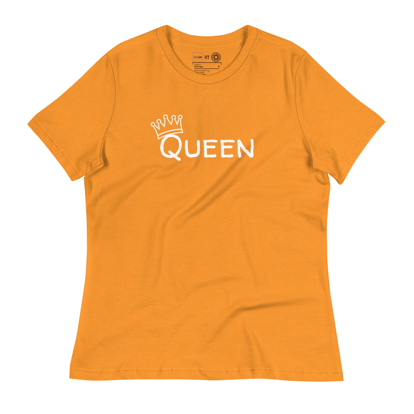 Queen Women's Relaxed T-Shirt